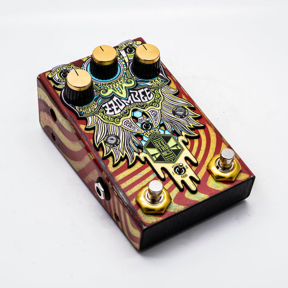 Zzombee Filtremulator <p> Custom Shop <p> ZB028