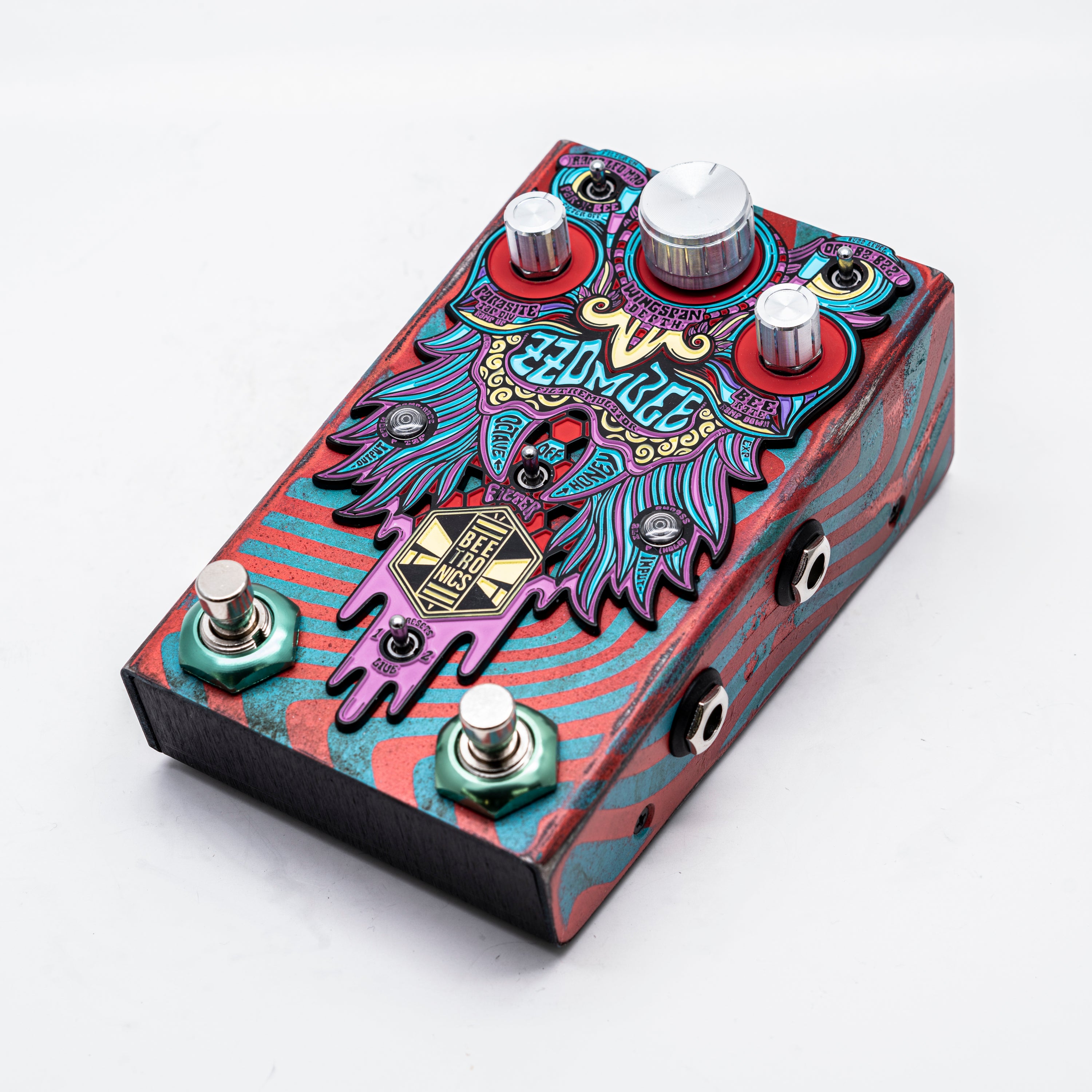 Zzombee Filtremulator <p> Custom Shop <p> ZB029 (BeeStock)