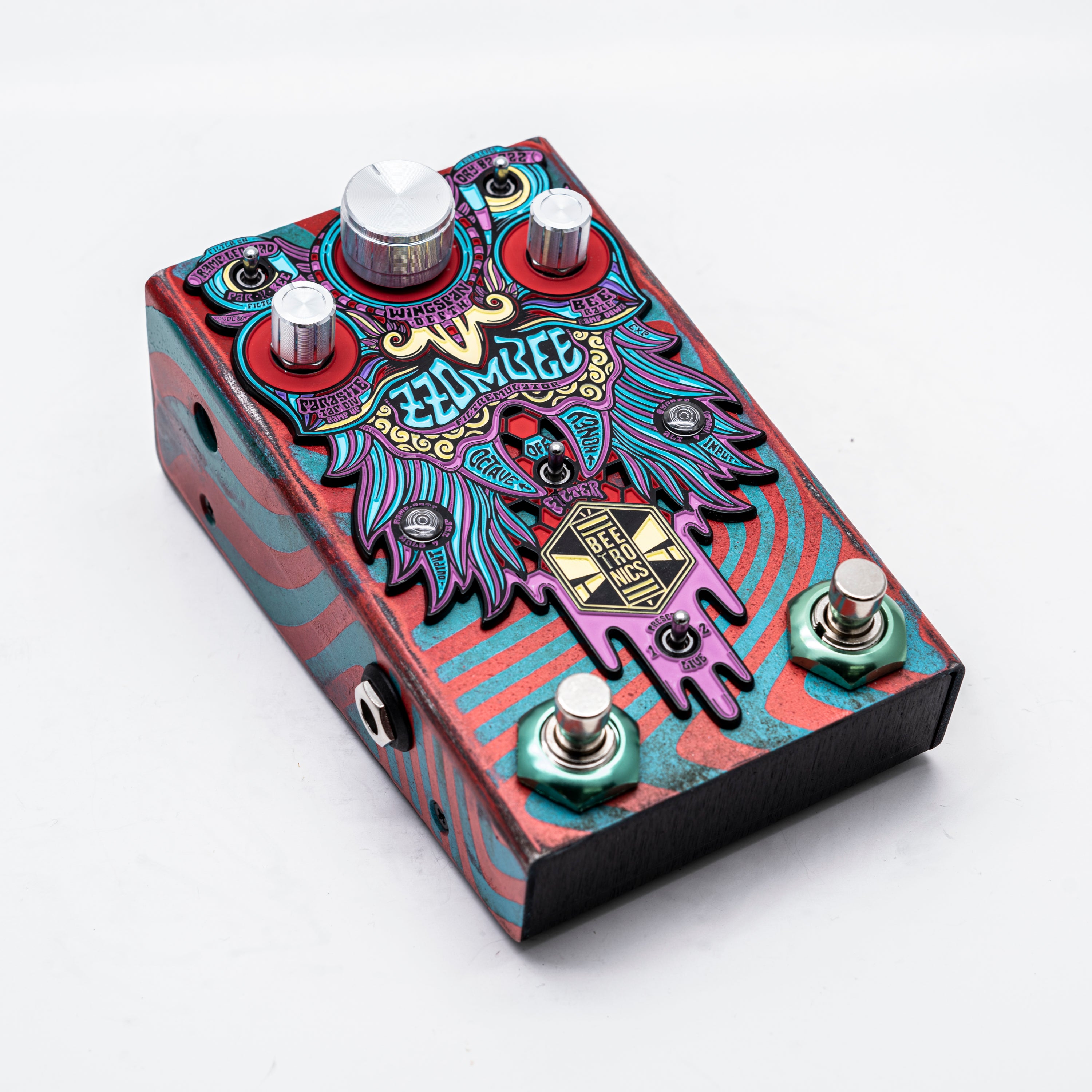 Zzombee Filtremulator <p> Custom Shop <p> ZB029 (BeeStock)
