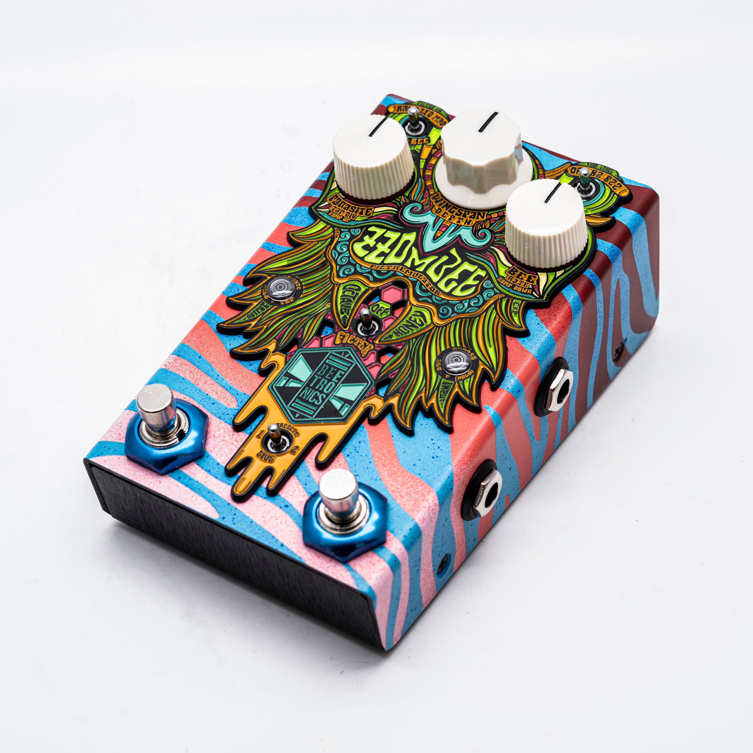 Zzombee Filtremulator <p> Custom Shop <p> ZB030