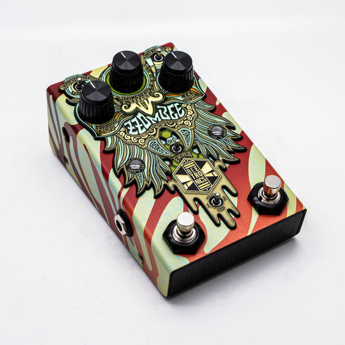 Zzombee Filtremulator <p> Custom Shop <p> ZB031