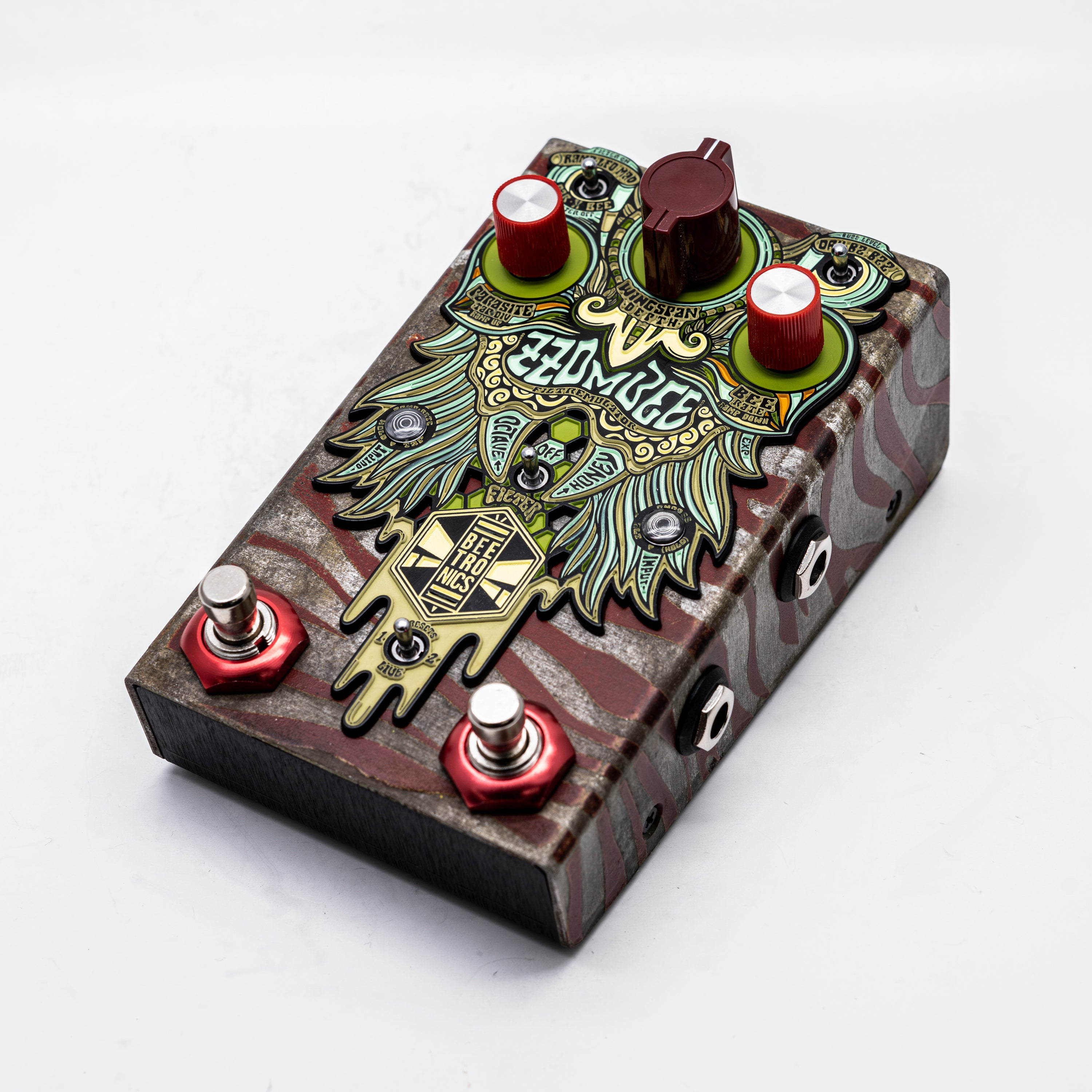 Zzombee Filtremulator <p> Custom Shop <p> ZB032