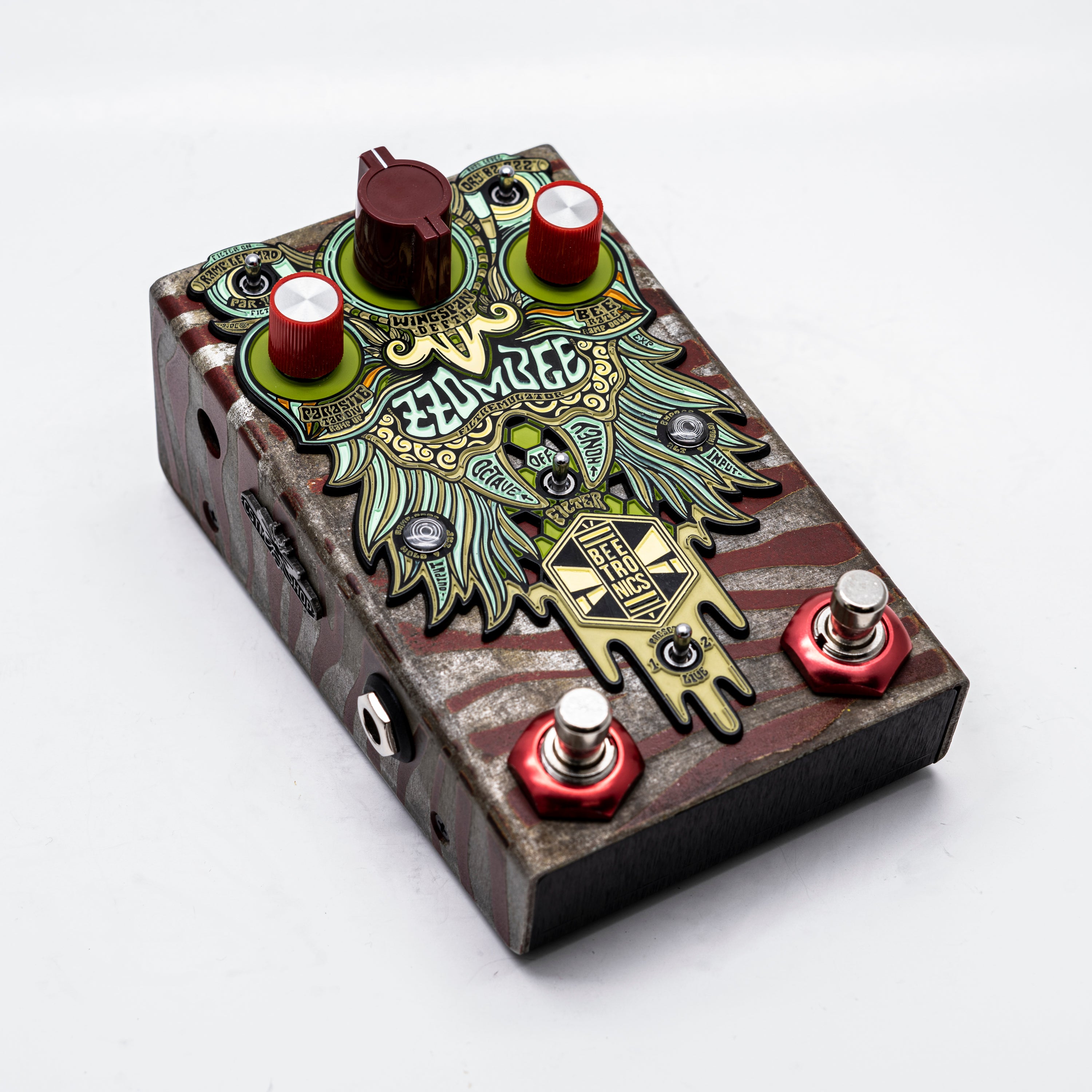 Zzombee Filtremulator <p> Custom Shop <p> ZB032