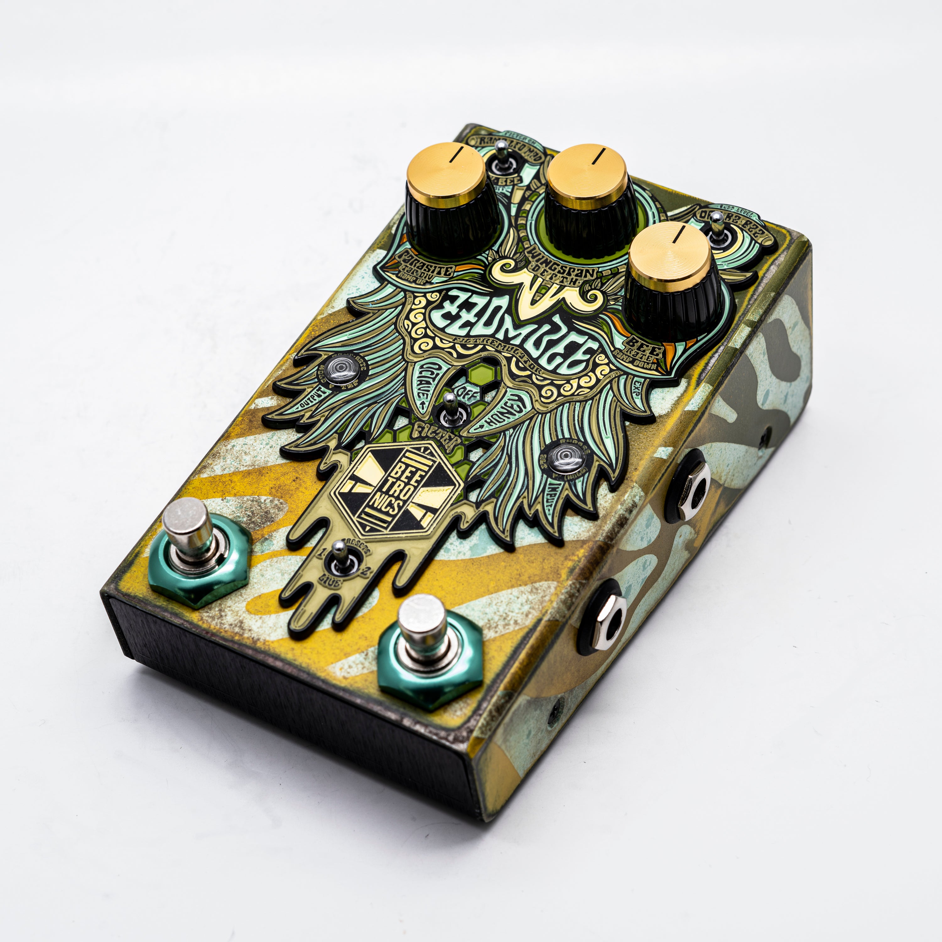 Zzombee Filtremulator <p> Custom Shop <p> ZB033