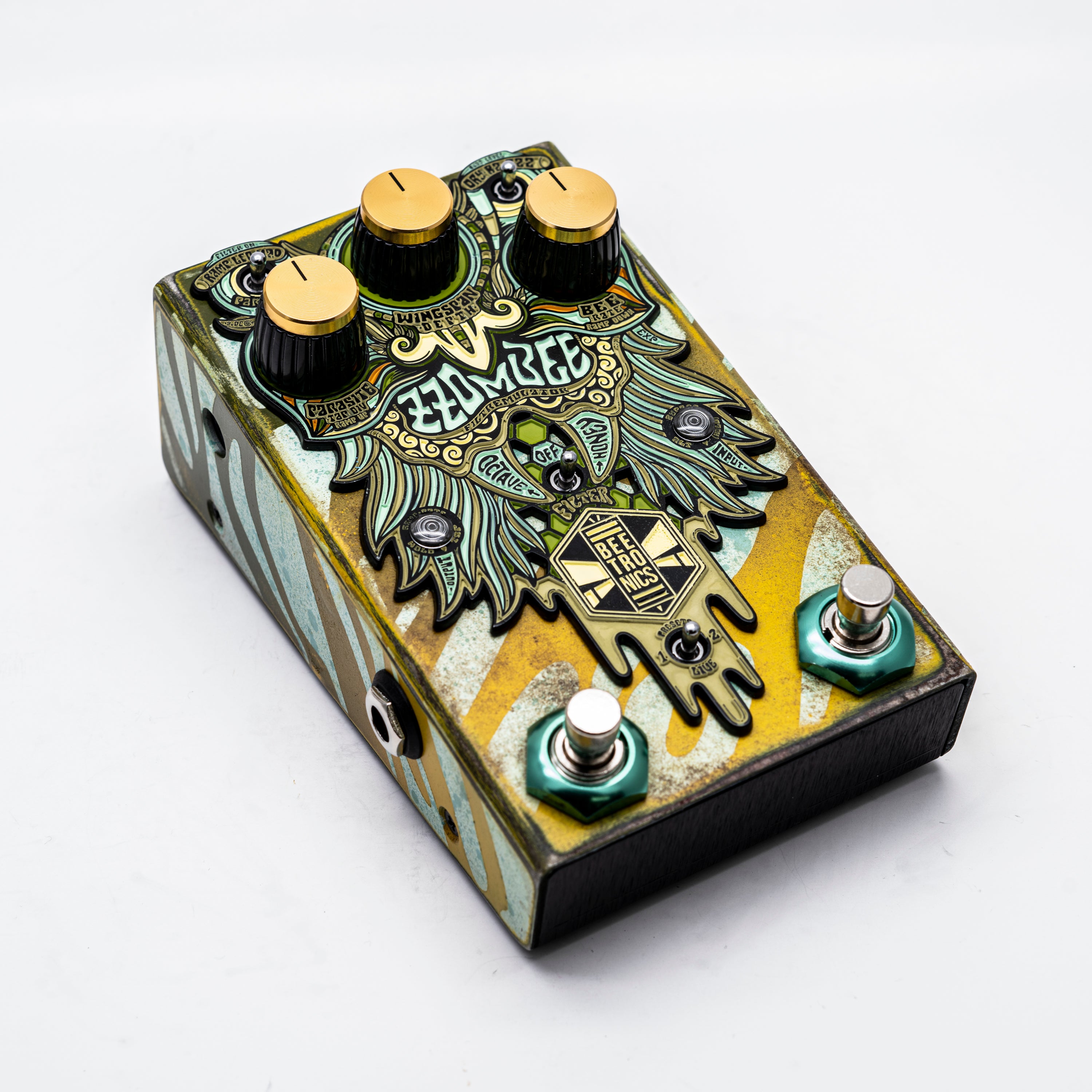 Zzombee Filtremulator <p> Custom Shop <p> ZB033
