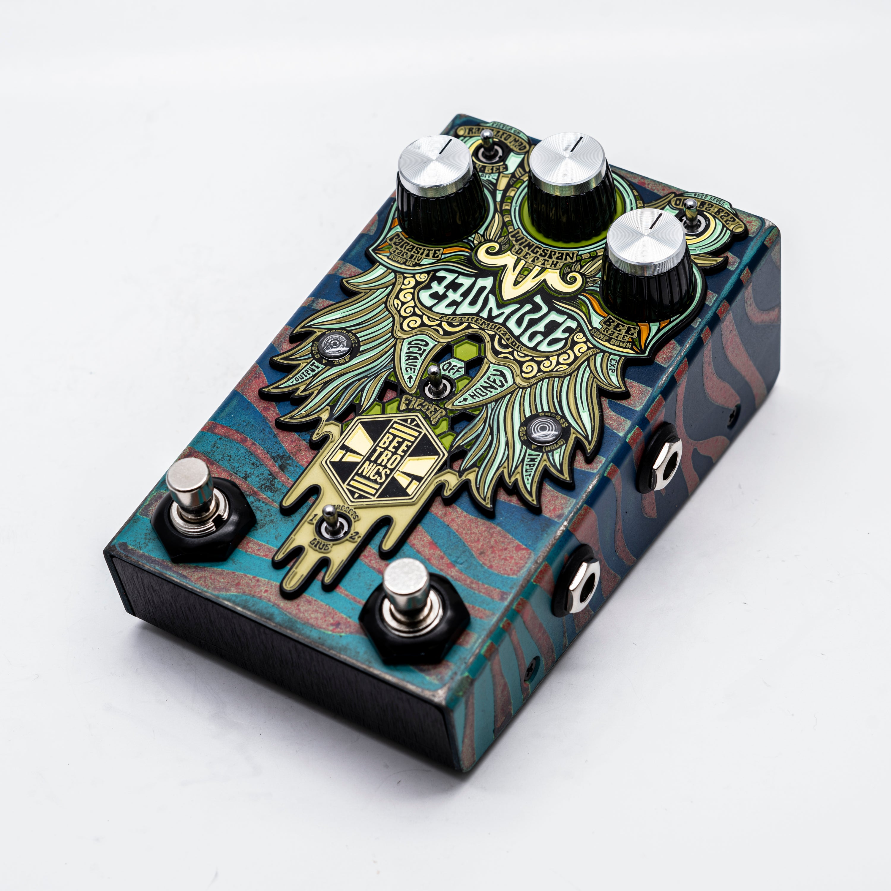 Zzombee Filtremulator <p> Custom Shop <p> ZB035