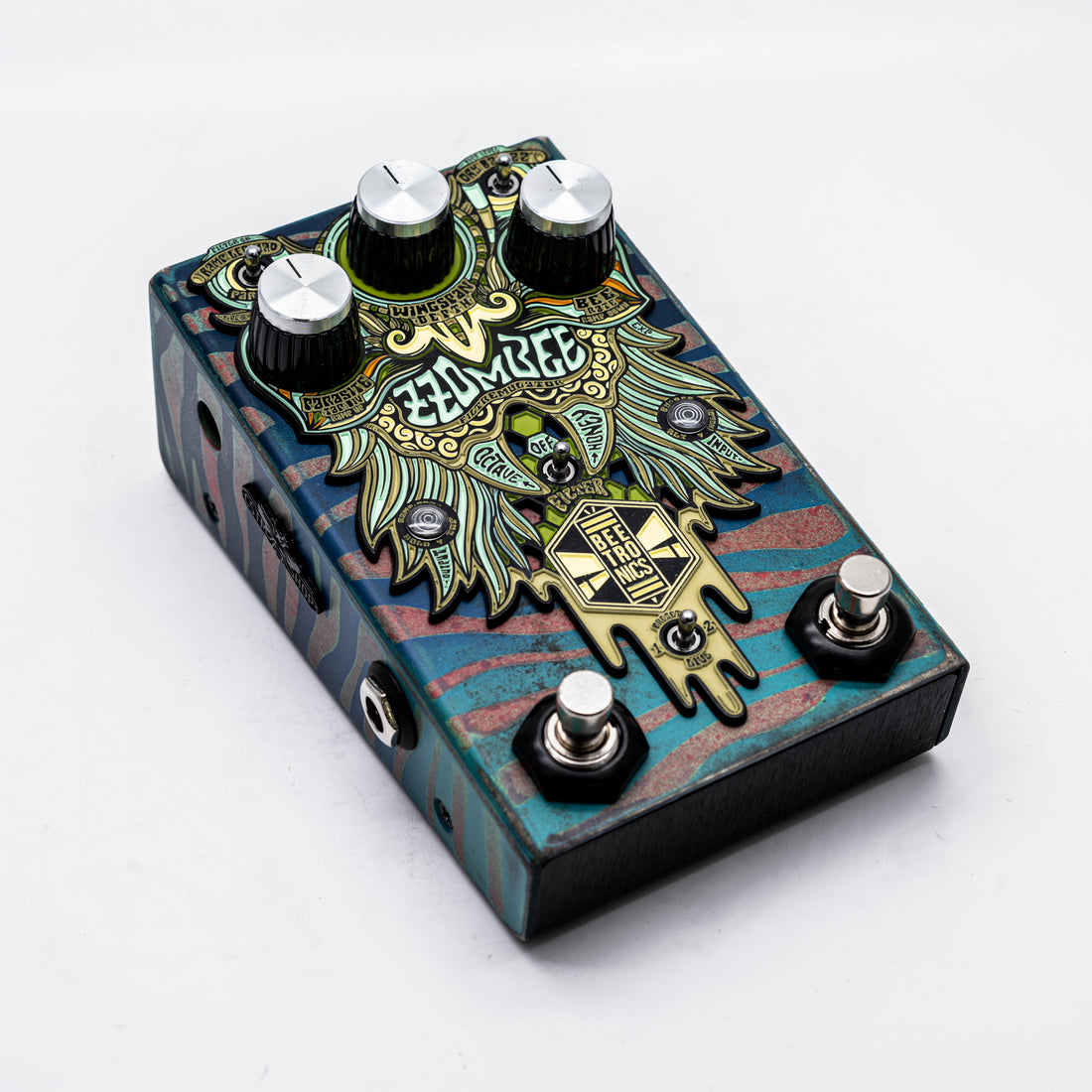 Zzombee Filtremulator <p> Custom Shop <p> ZB035