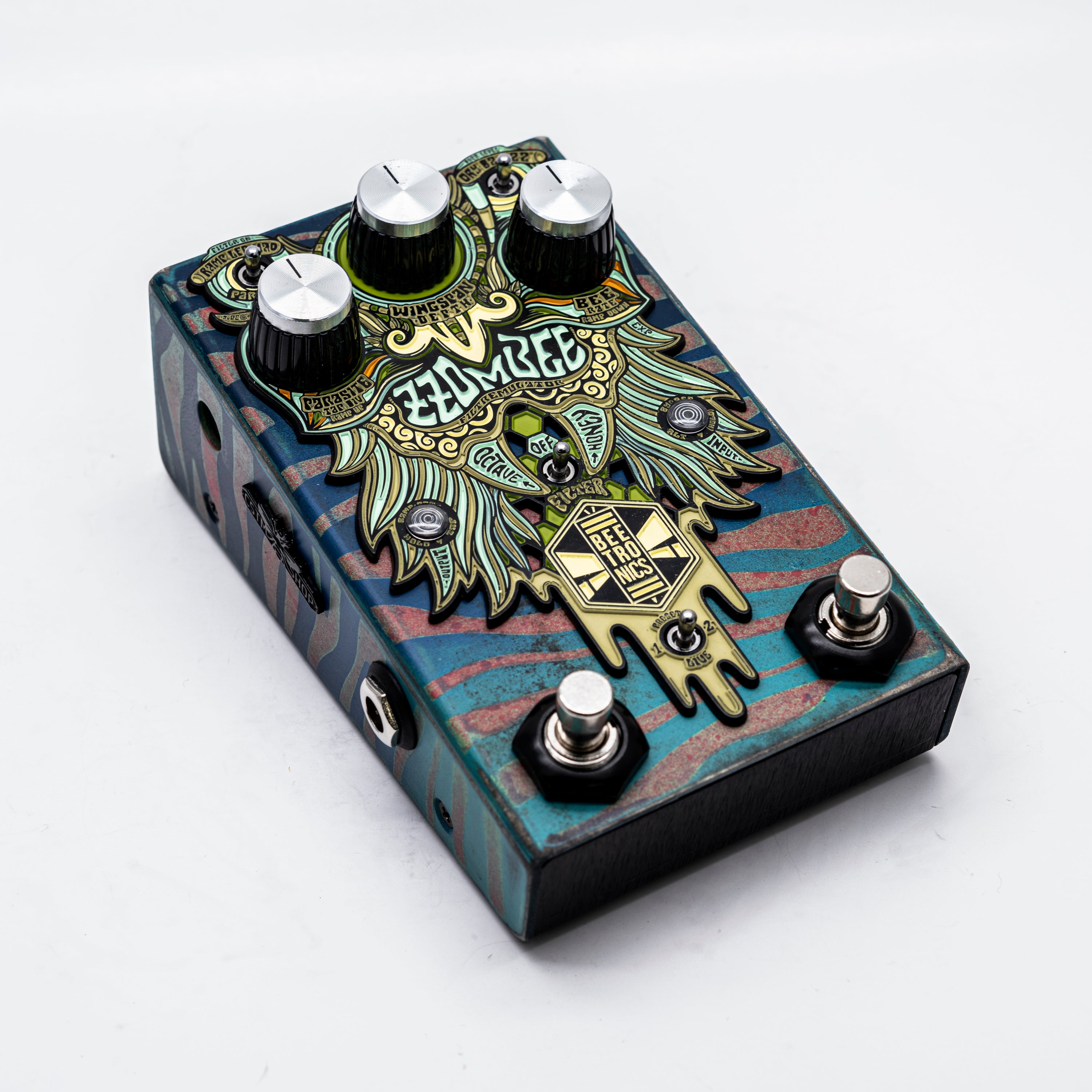 Zzombee Filtremulator <p> Custom Shop <p> ZB035