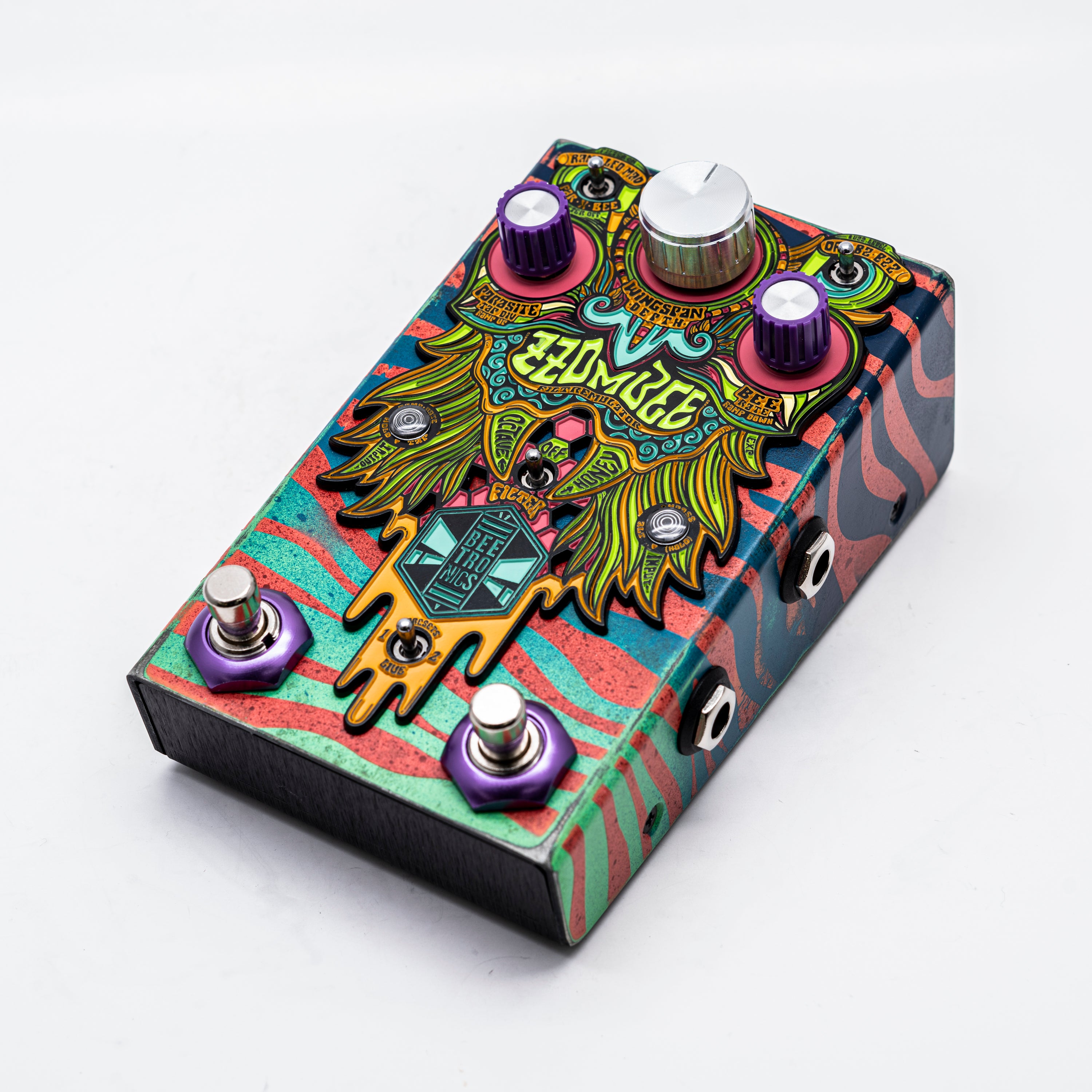 Zzombee Filtremulator <p> Custom Shop <p> ZB036 (BeeStock)