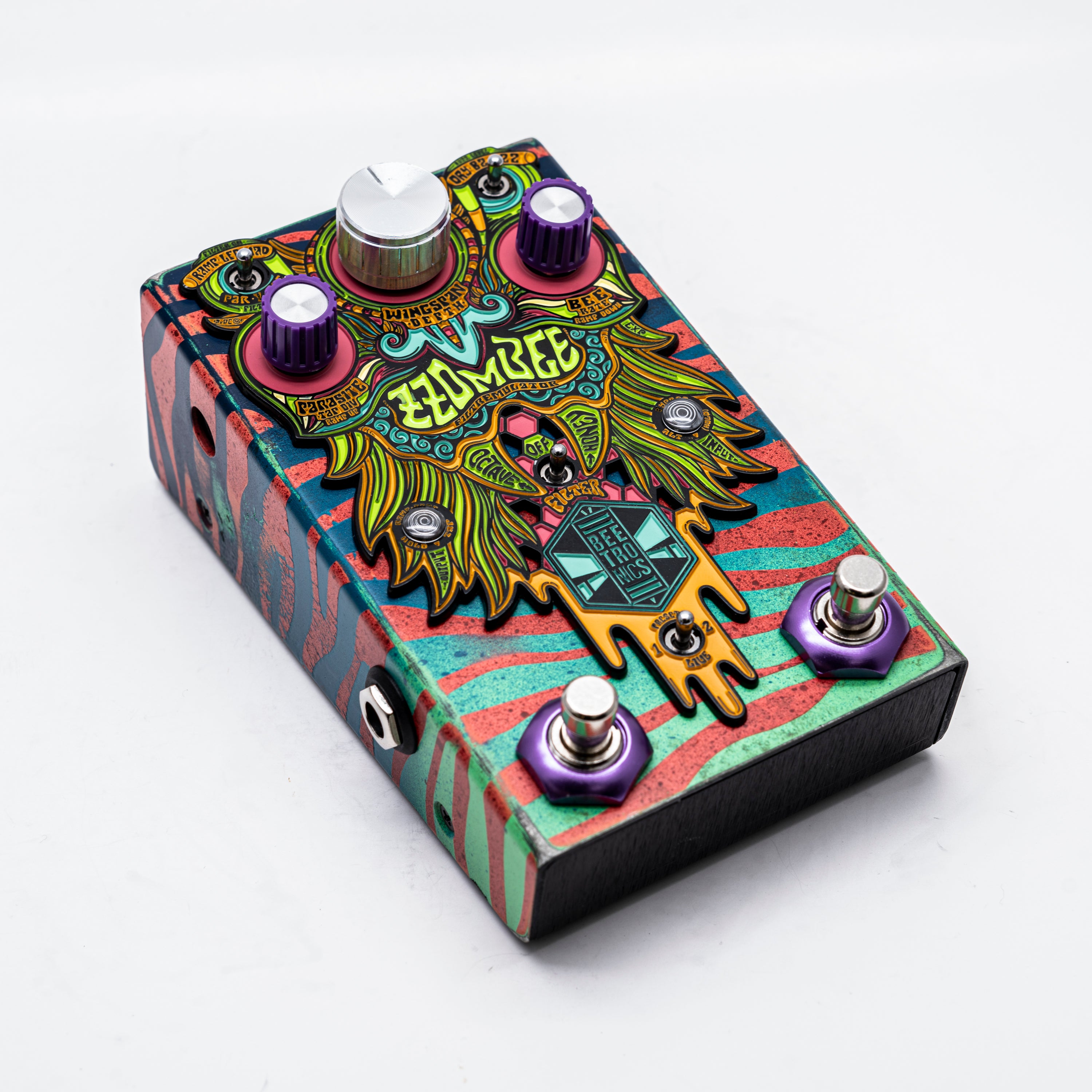 Zzombee Filtremulator <p> Custom Shop <p> ZB036 (BeeStock)