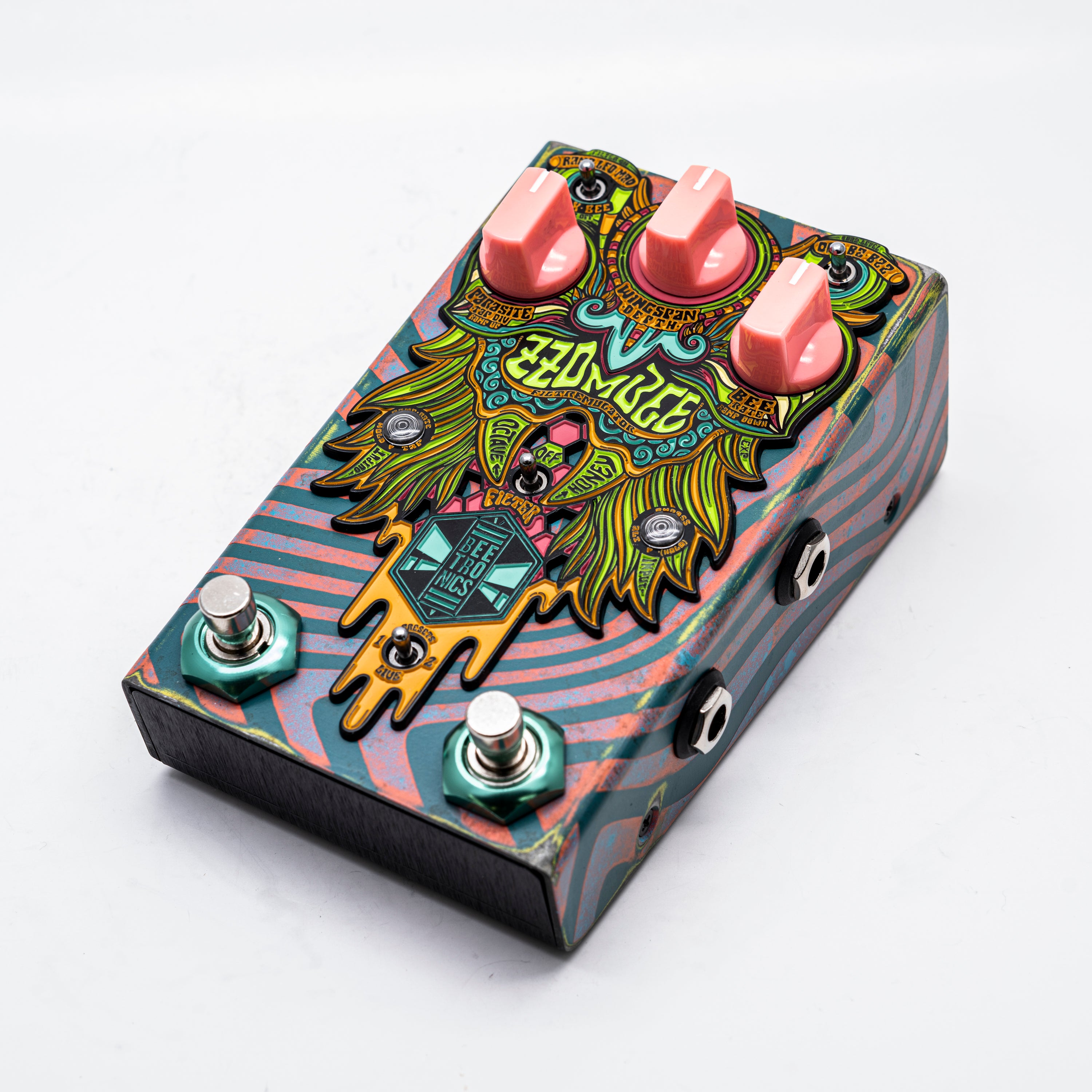 Zzombee Filtremulator <p> Custom Shop <p> ZB037