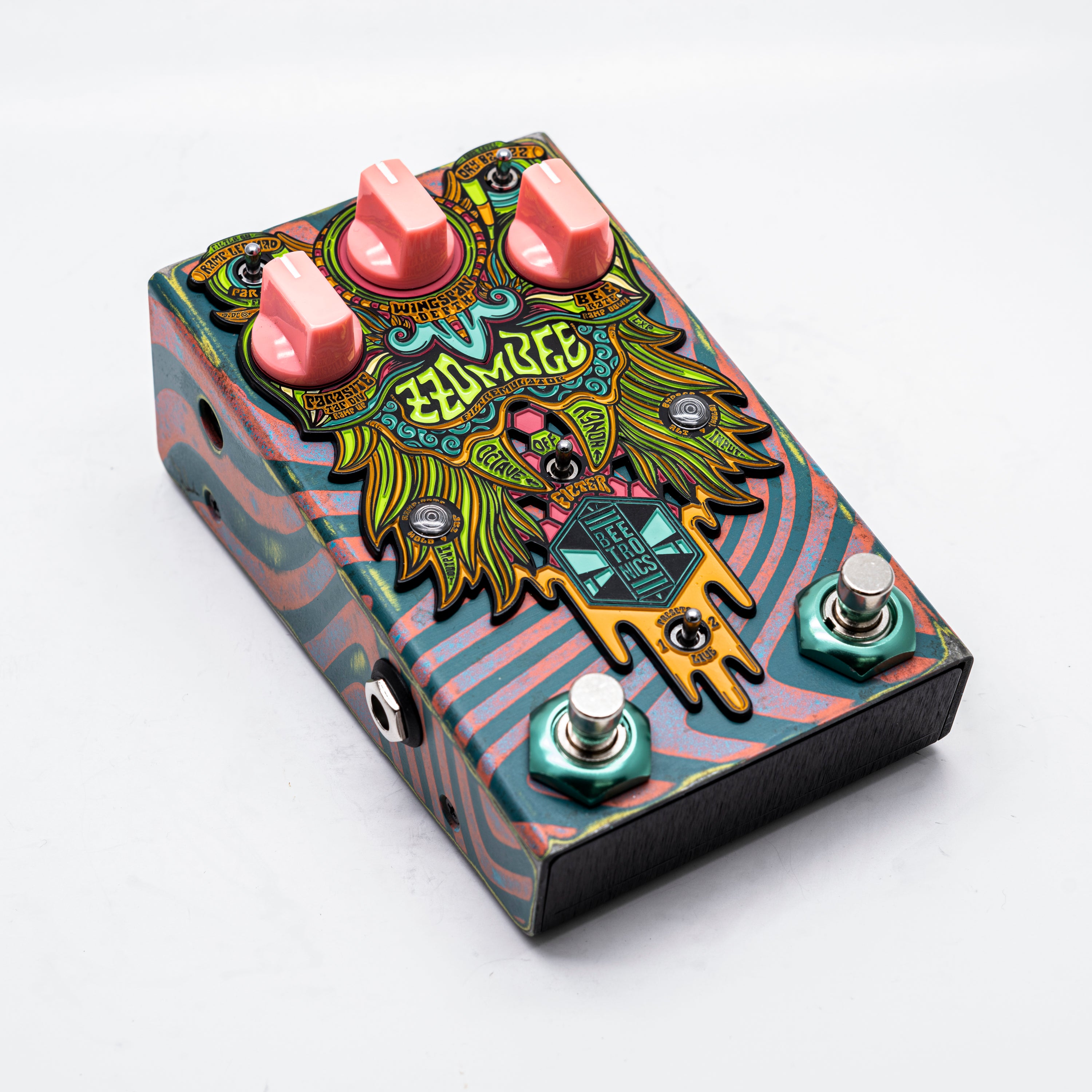 Zzombee Filtremulator <p> Custom Shop <p> ZB037