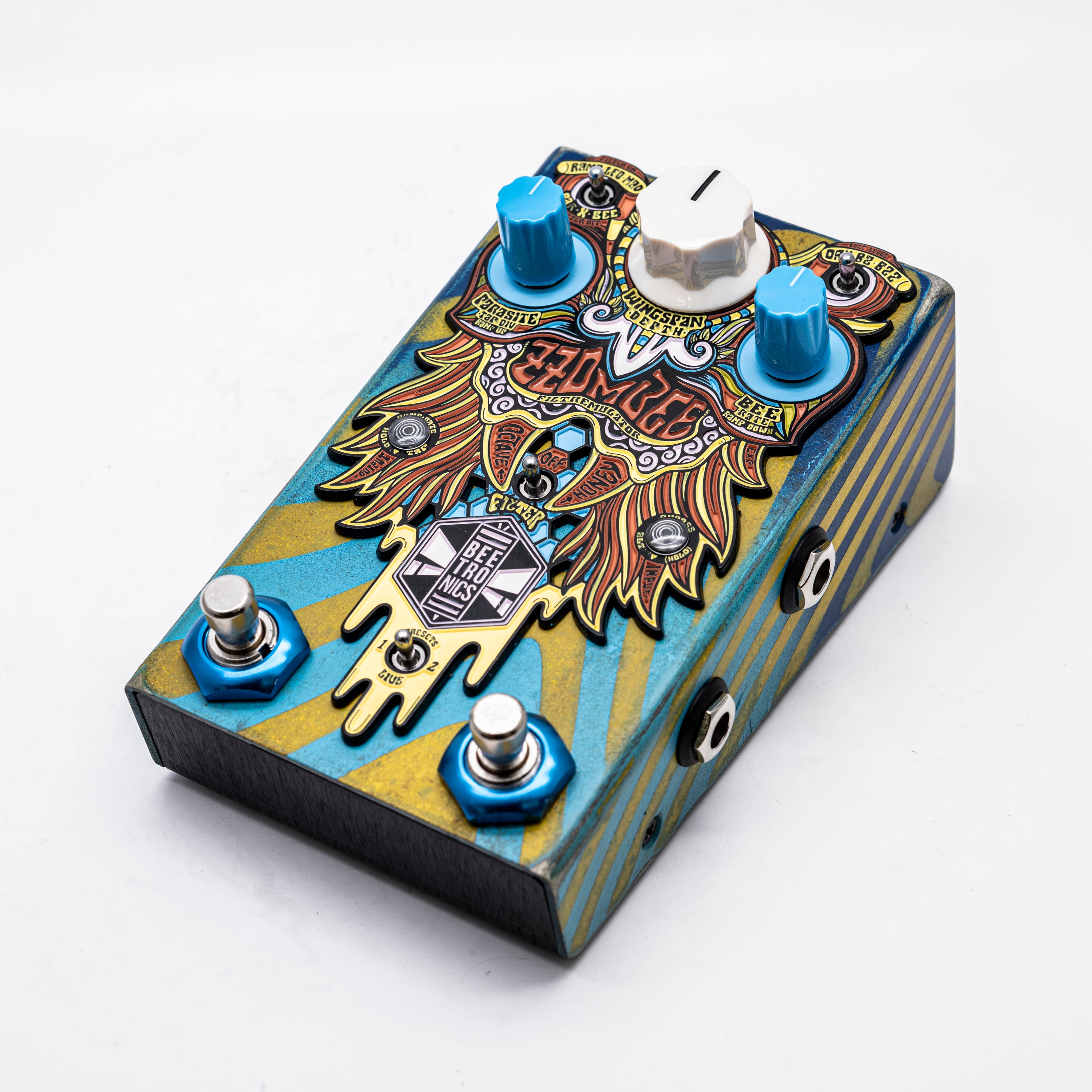 Zzombee Filtremulator <p> Custom Shop <p> ZB039