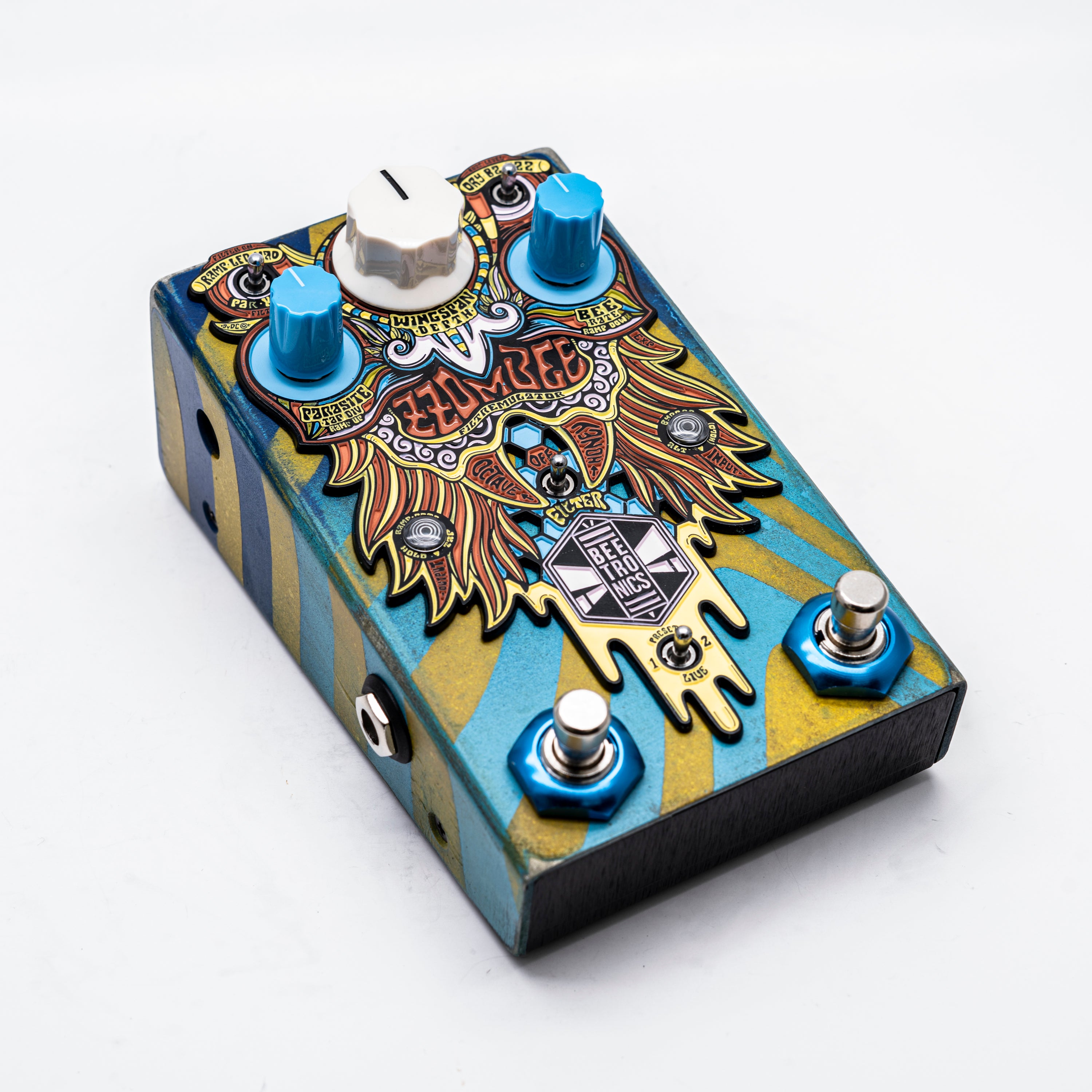 Zzombee Filtremulator <p> Custom Shop <p> ZB039