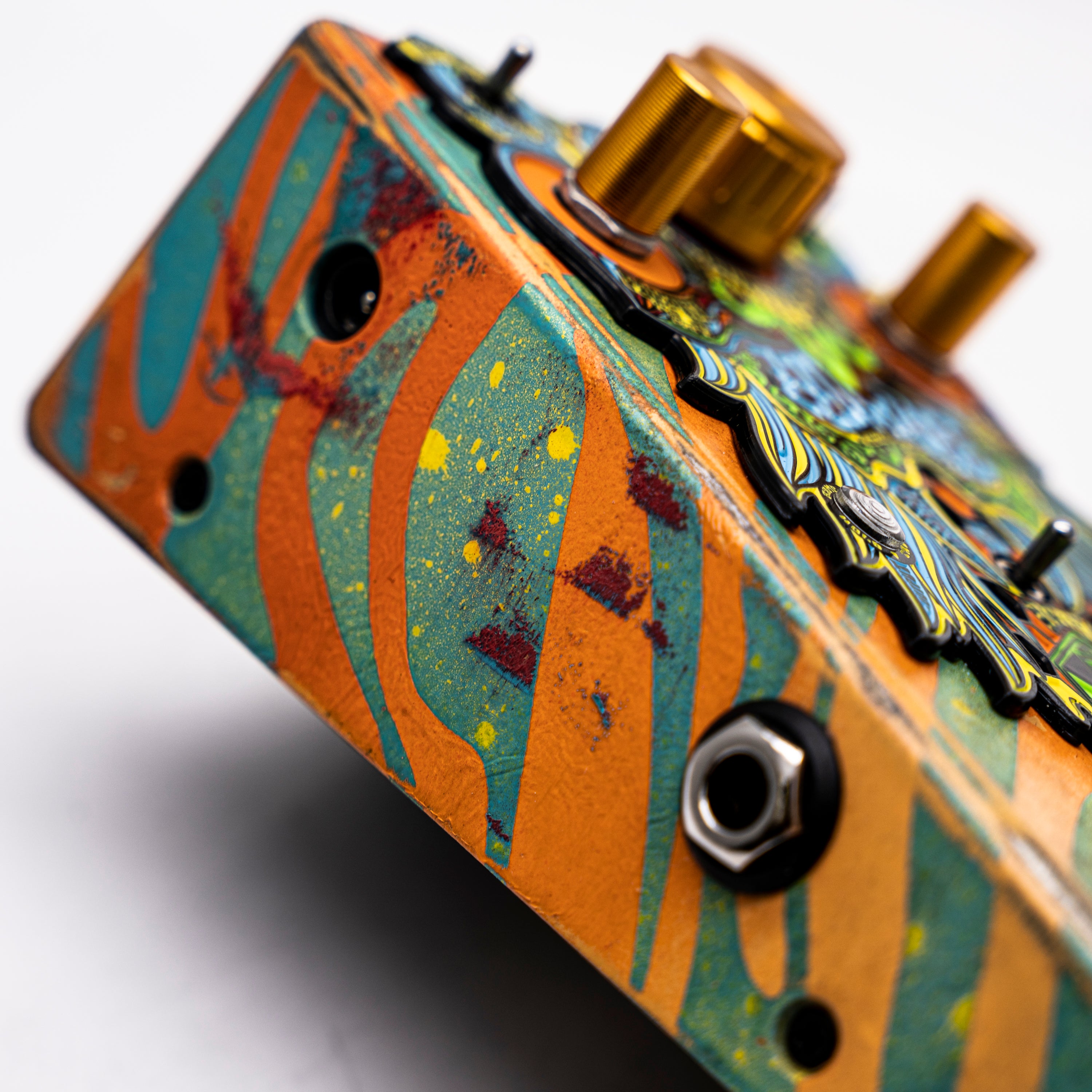 Zzombee Filtremulator <p> Custom Shop <p> ZB003 (BeeStock)