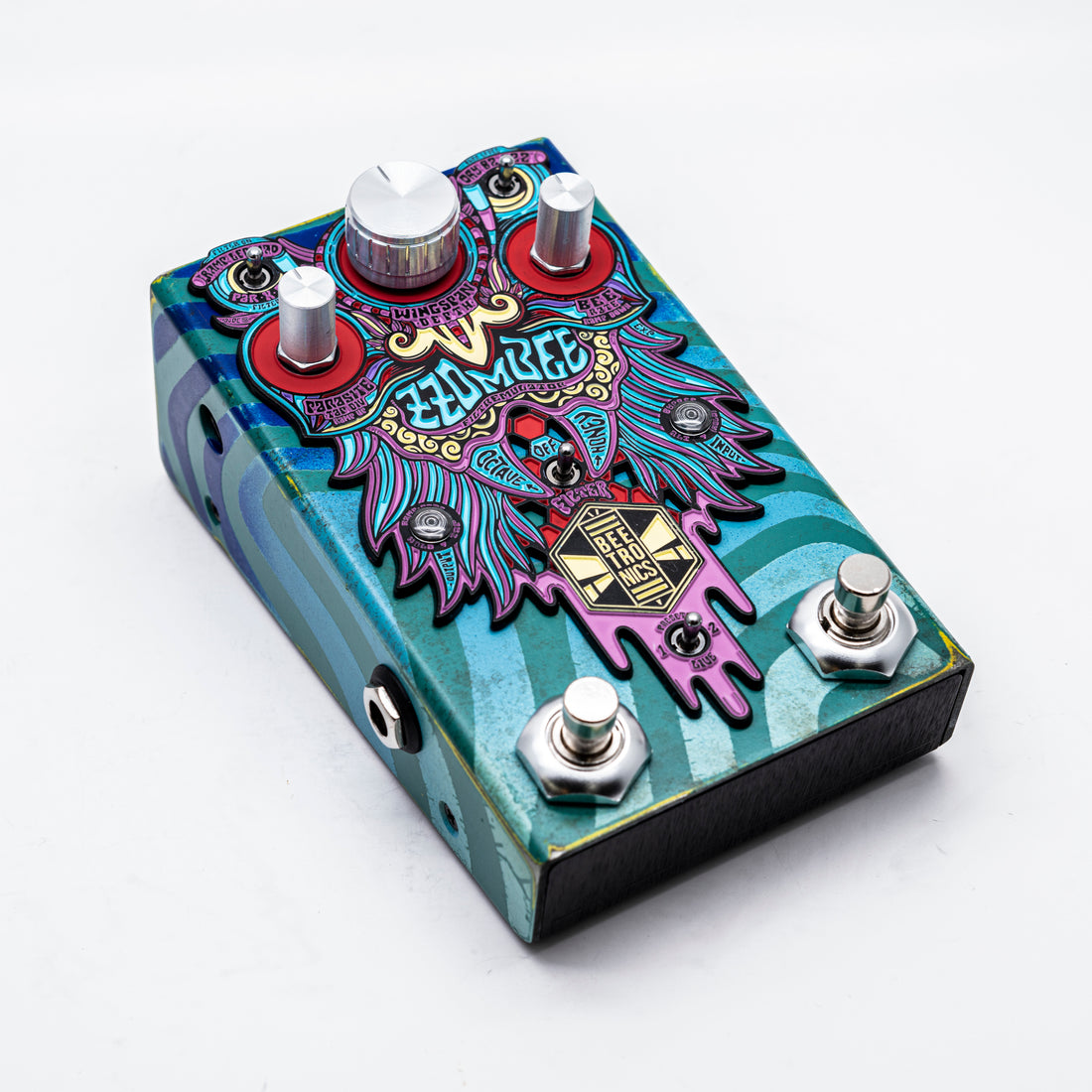 Zzombee Filtremulator <p> Custom Shop <p> ZB040