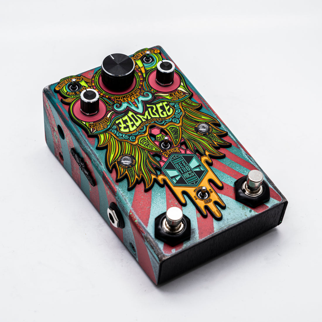 Zzombee Filtremulator <p> Custom Shop <p> ZB041