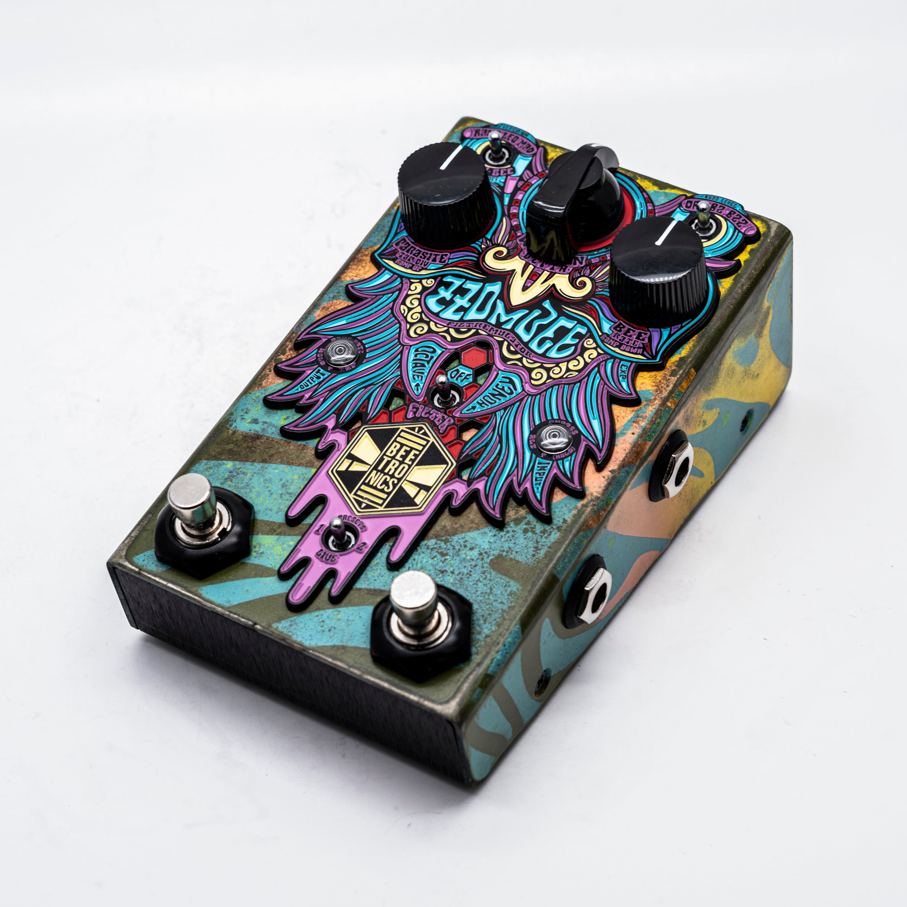 Zzombee Filtremulator <p> Custom Shop <p> ZB042
