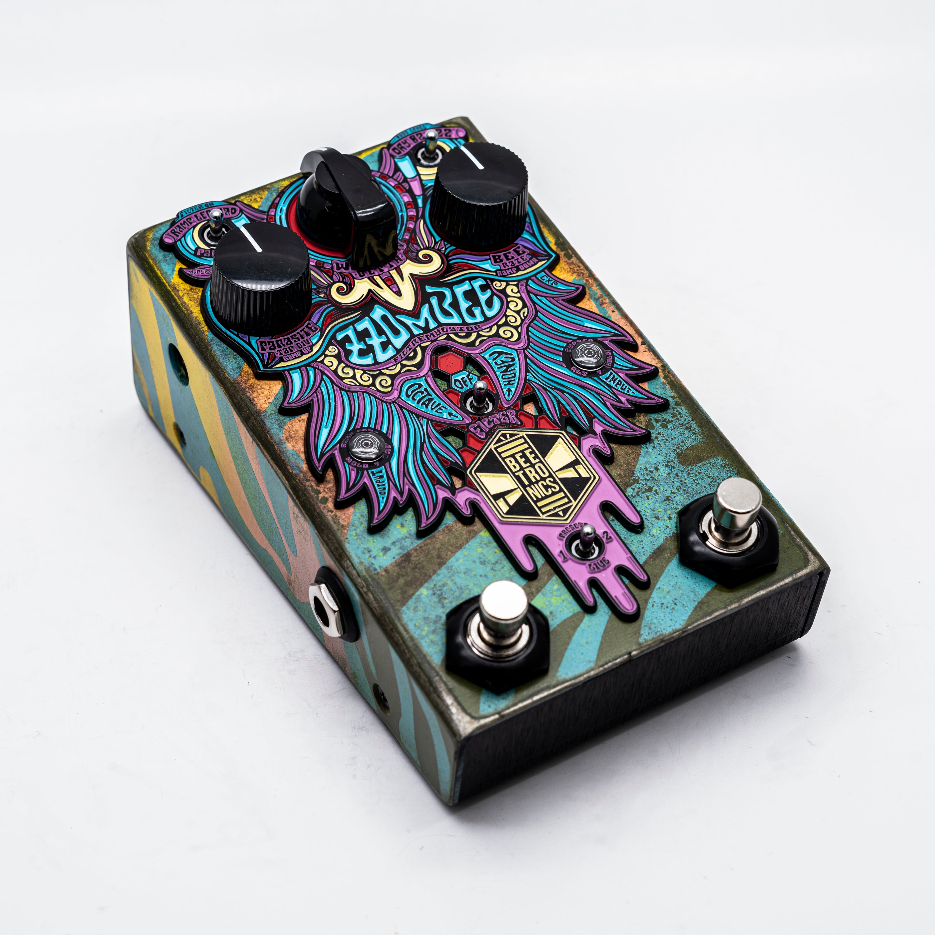 Zzombee Filtremulator <p> Custom Shop <p> ZB042