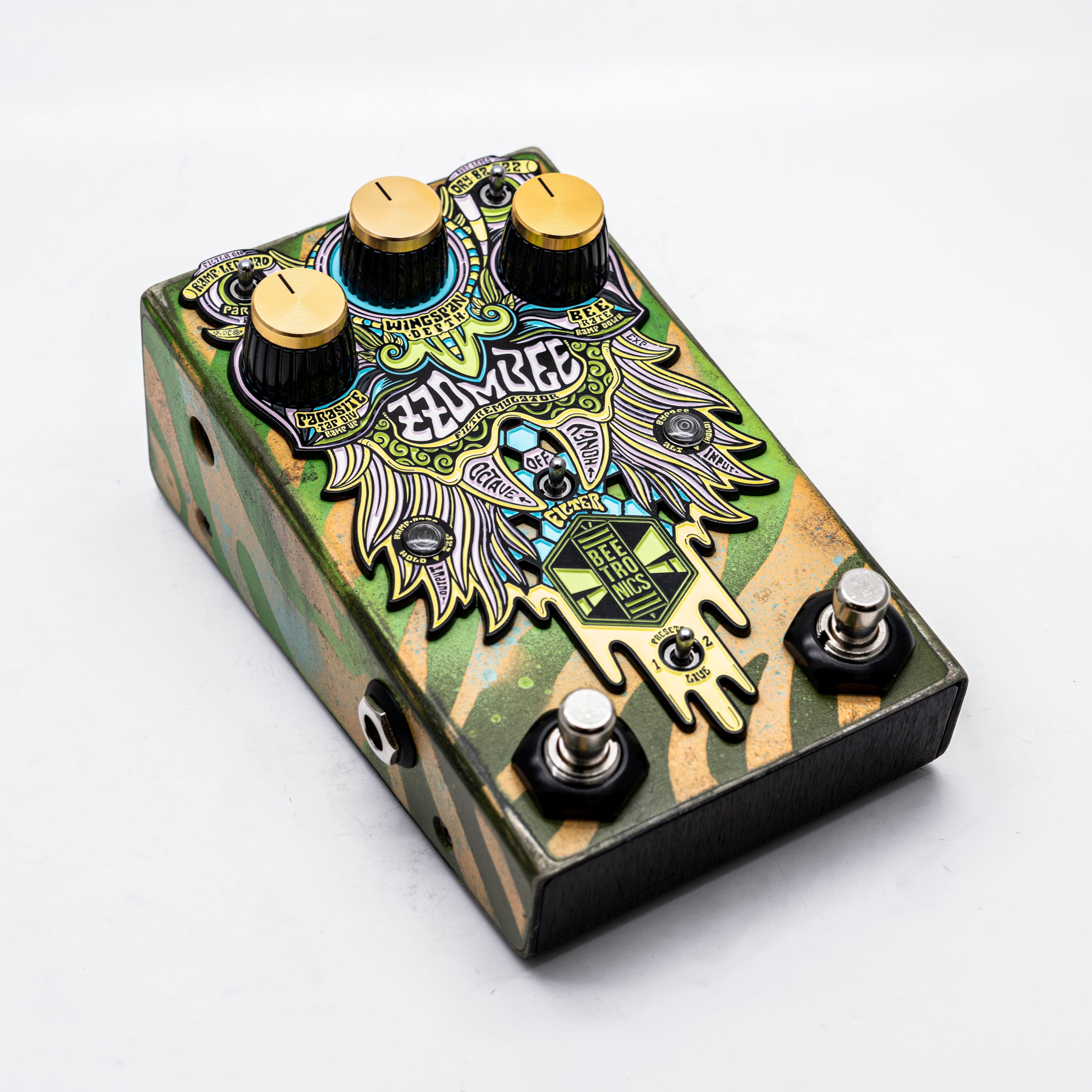 Zzombee Filtremulator <p> Custom Shop <p> ZB044