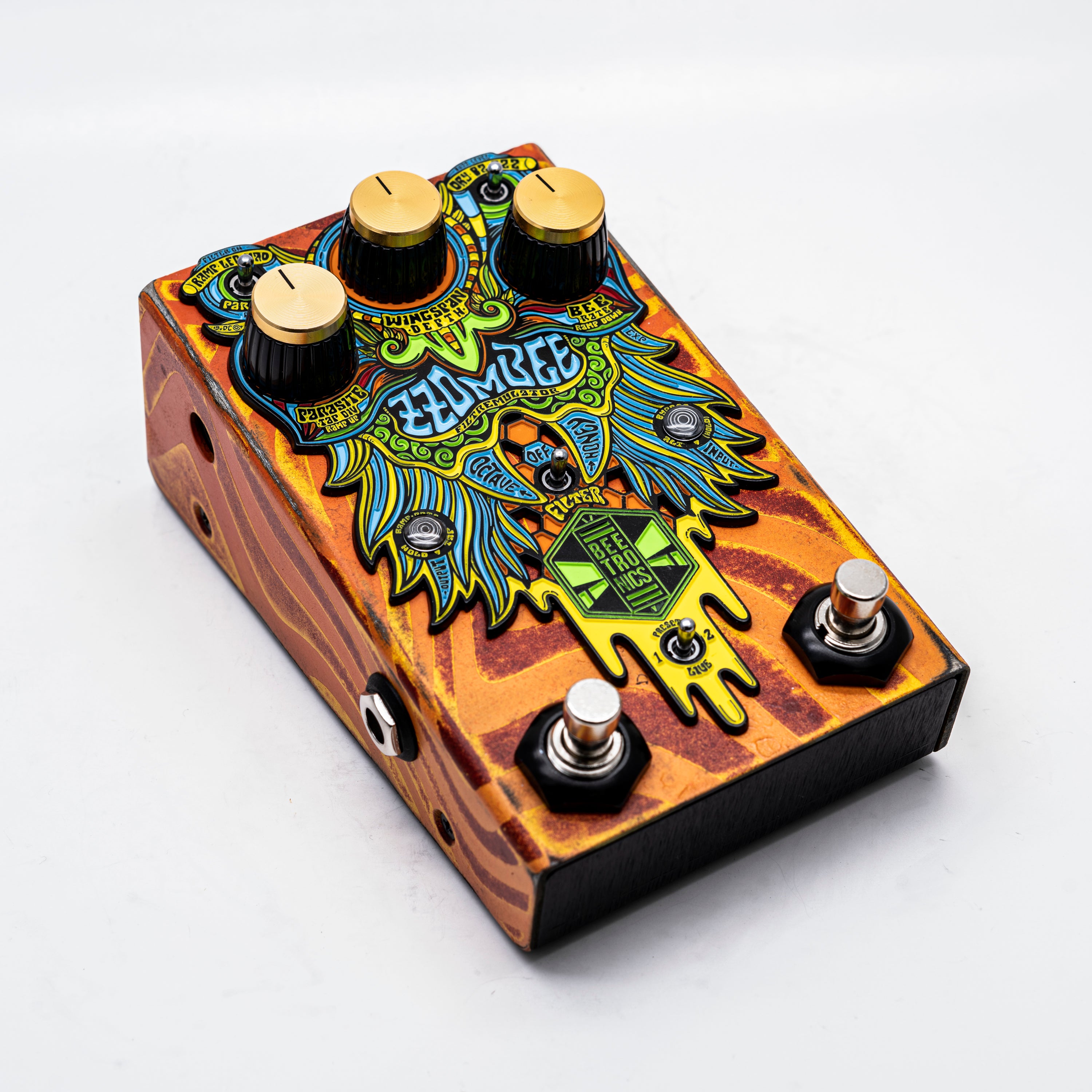 Zzombee Filtremulator <p> Custom Shop <p> ZB045