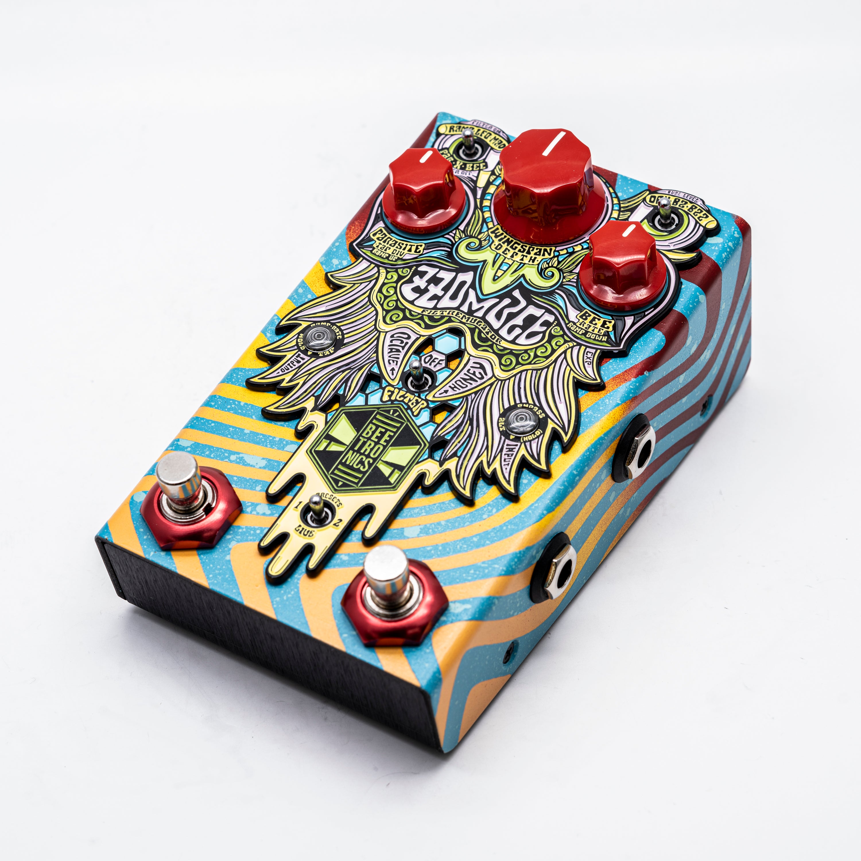 Zzombee Filtremulator <p> Custom Shop <p> ZB046