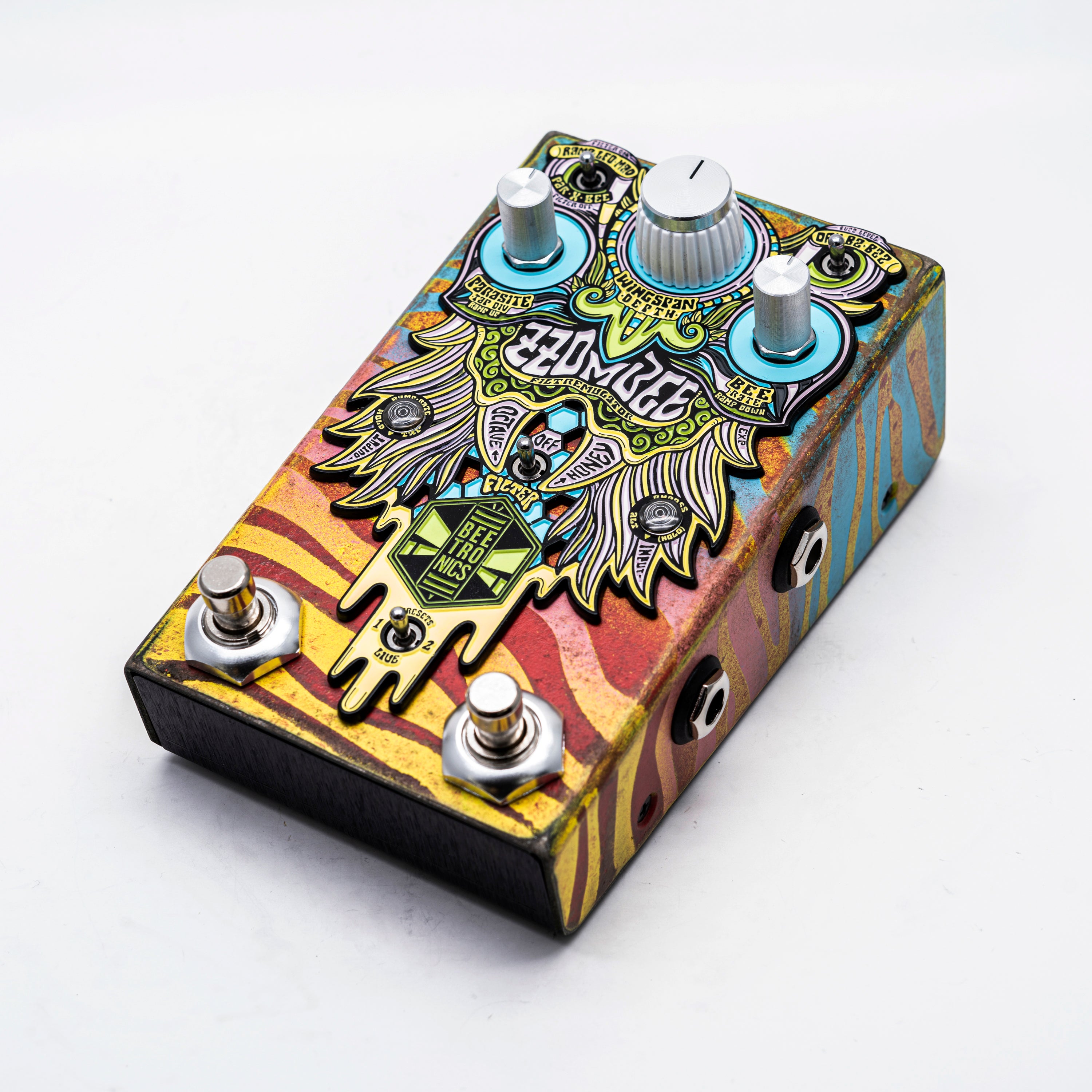 Zzombee Filtremulator <p> Custom Shop <p> ZB048