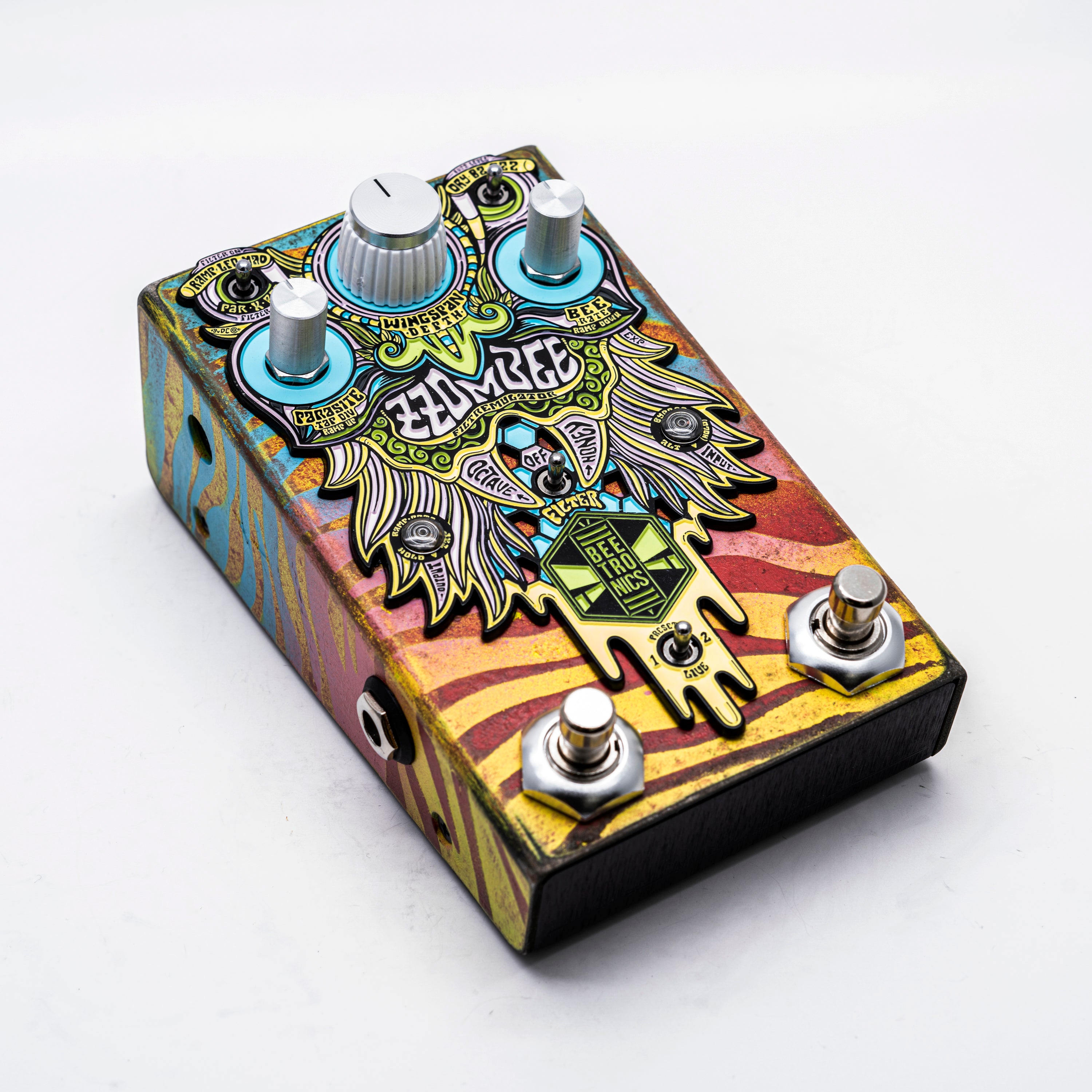 Zzombee Filtremulator <p> Custom Shop <p> ZB048