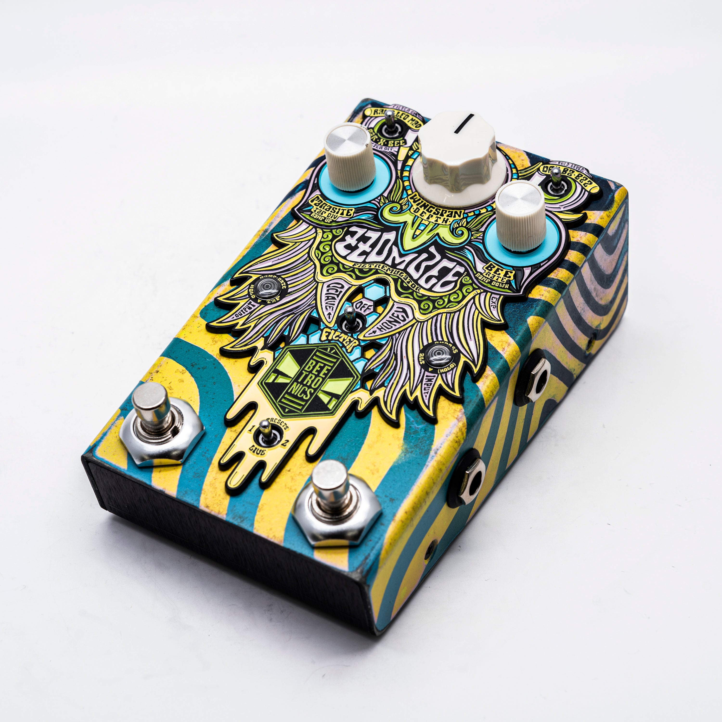 Zzombee Filtremulator <p> Custom Shop <p> ZB049