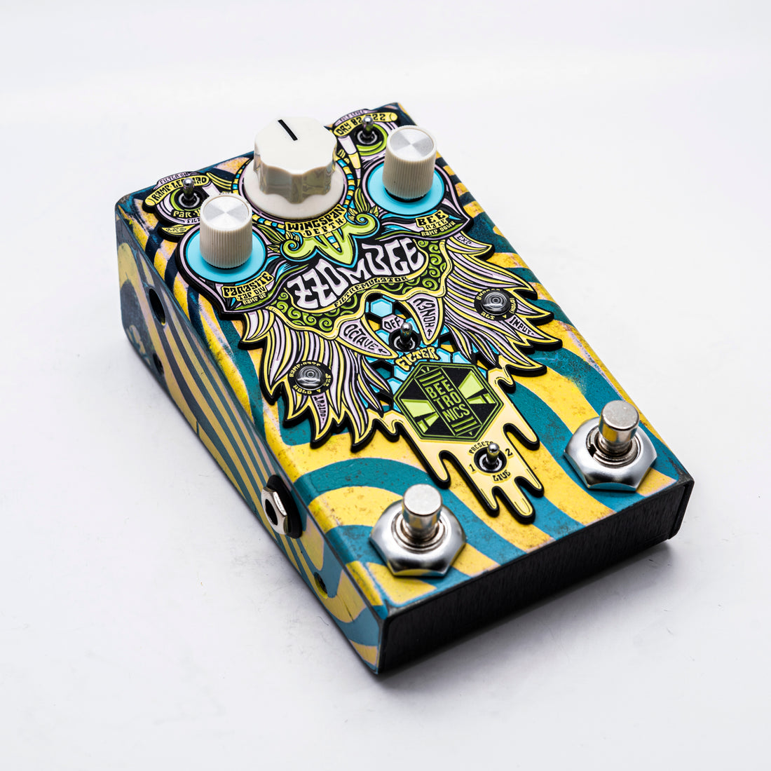 Zzombee Filtremulator <p> Custom Shop <p> ZB049
