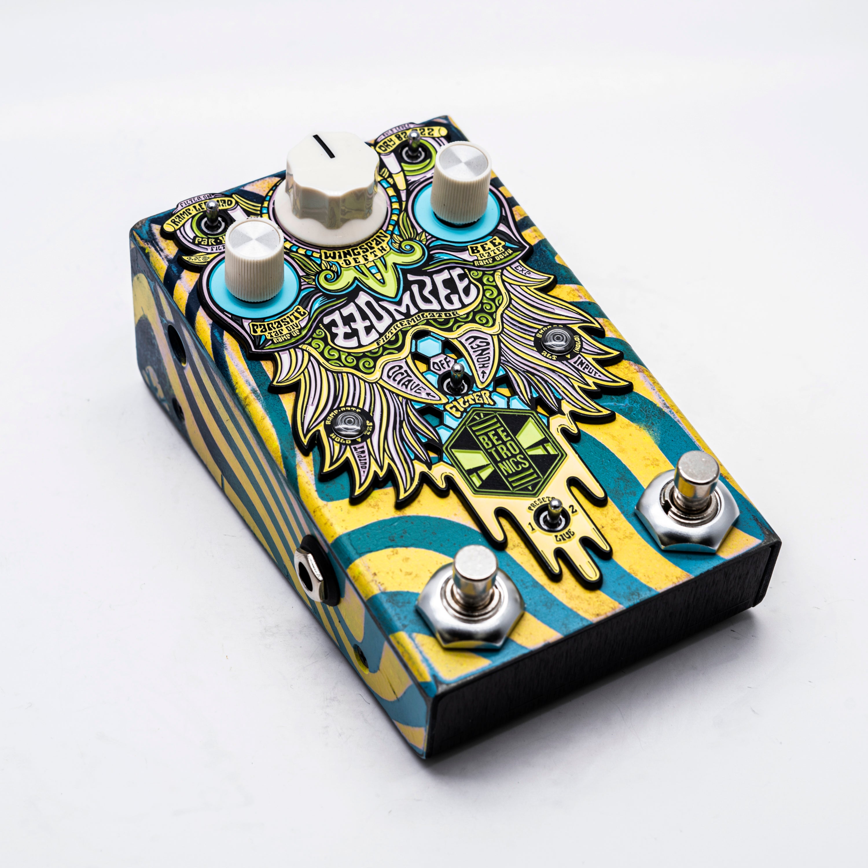 Zzombee Filtremulator <p> Custom Shop <p> ZB049