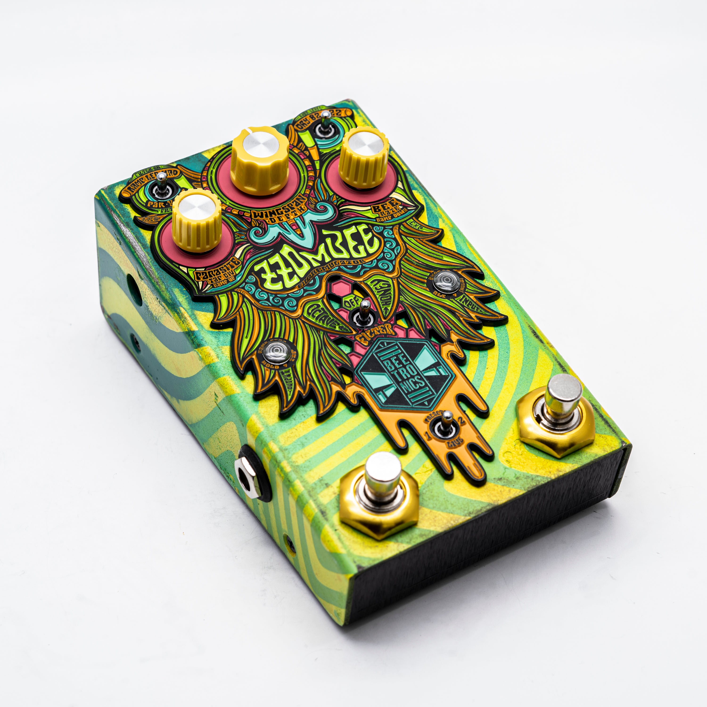 Zzombee Filtremulator <p> Custom Shop <p> ZB050 (BeeStock)