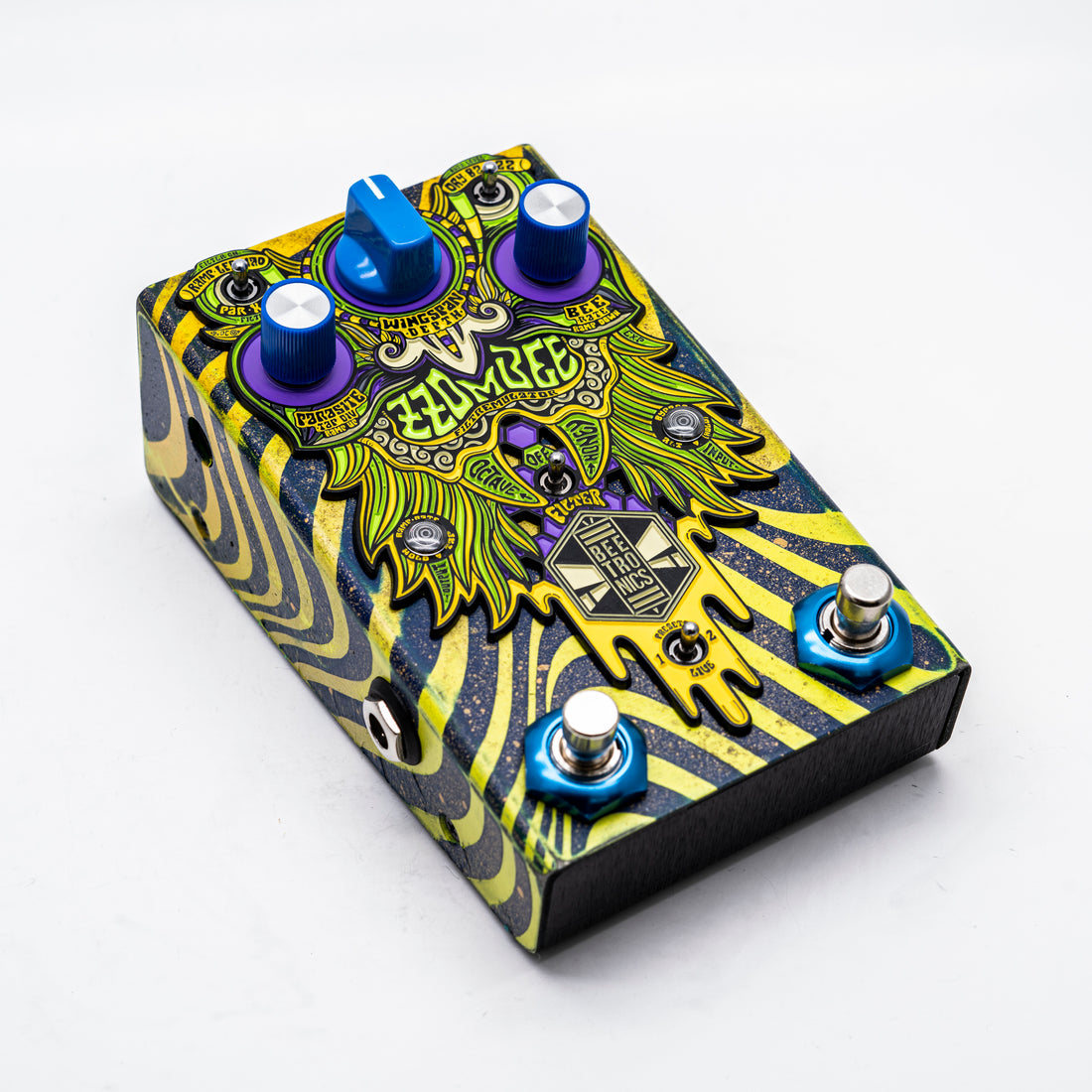Zzombee Filtremulator <p> Custom Shop <p> ZB053 (BeeStock)