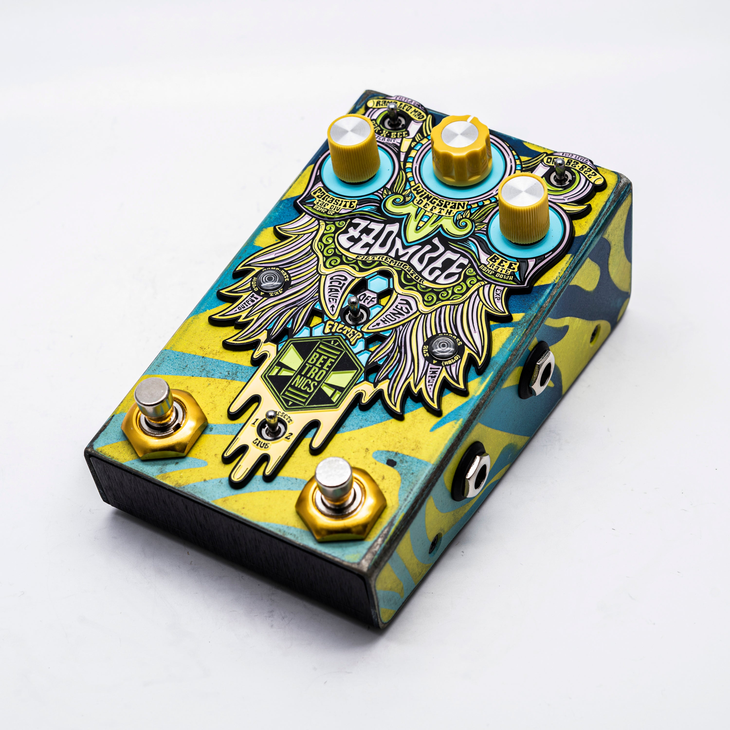 Zzombee Filtremulator <p> Custom Shop <p> ZB054