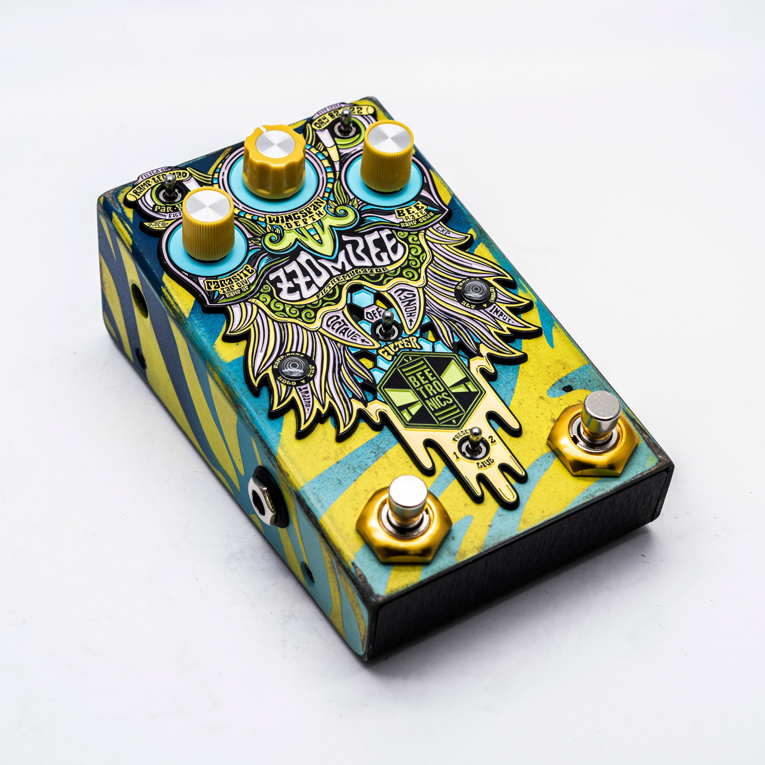 Zzombee Filtremulator <p> Custom Shop <p> ZB054