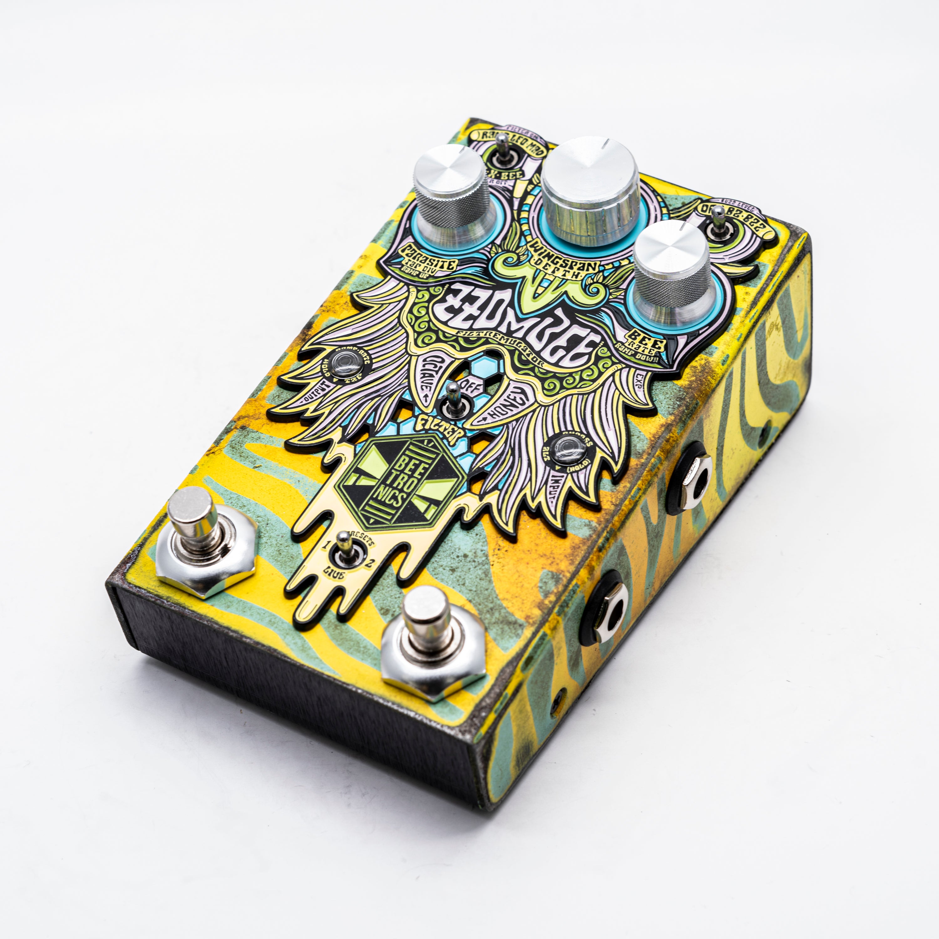 Zzombee Filtremulator <p> Custom Shop <p> ZB055