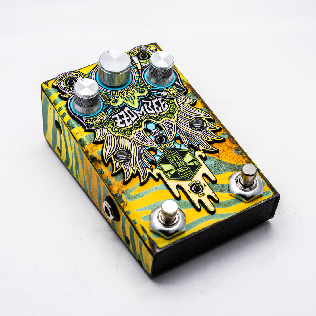 Zzombee Filtremulator <p> Custom Shop <p> ZB055