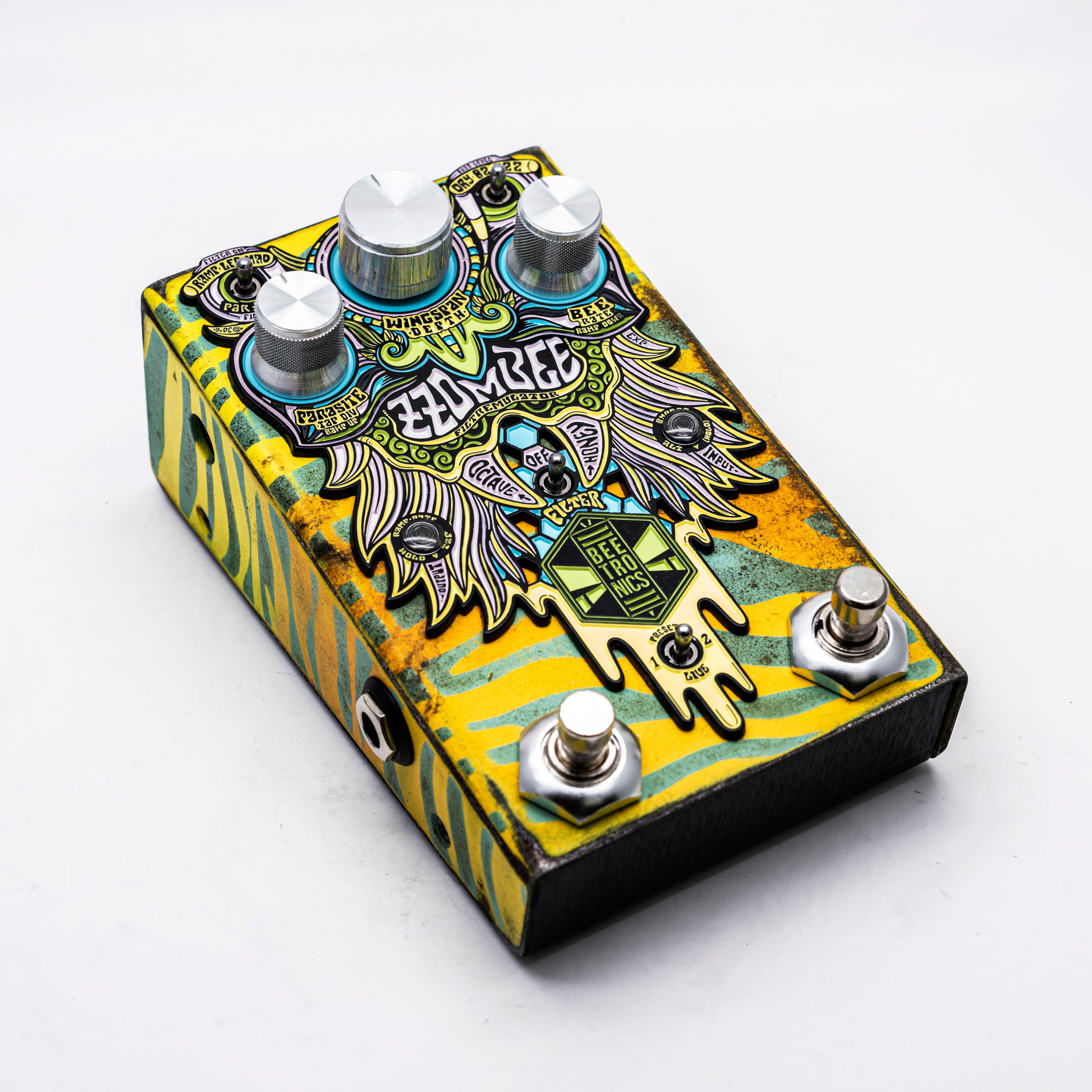 Zzombee Filtremulator <p> Custom Shop <p> ZB055