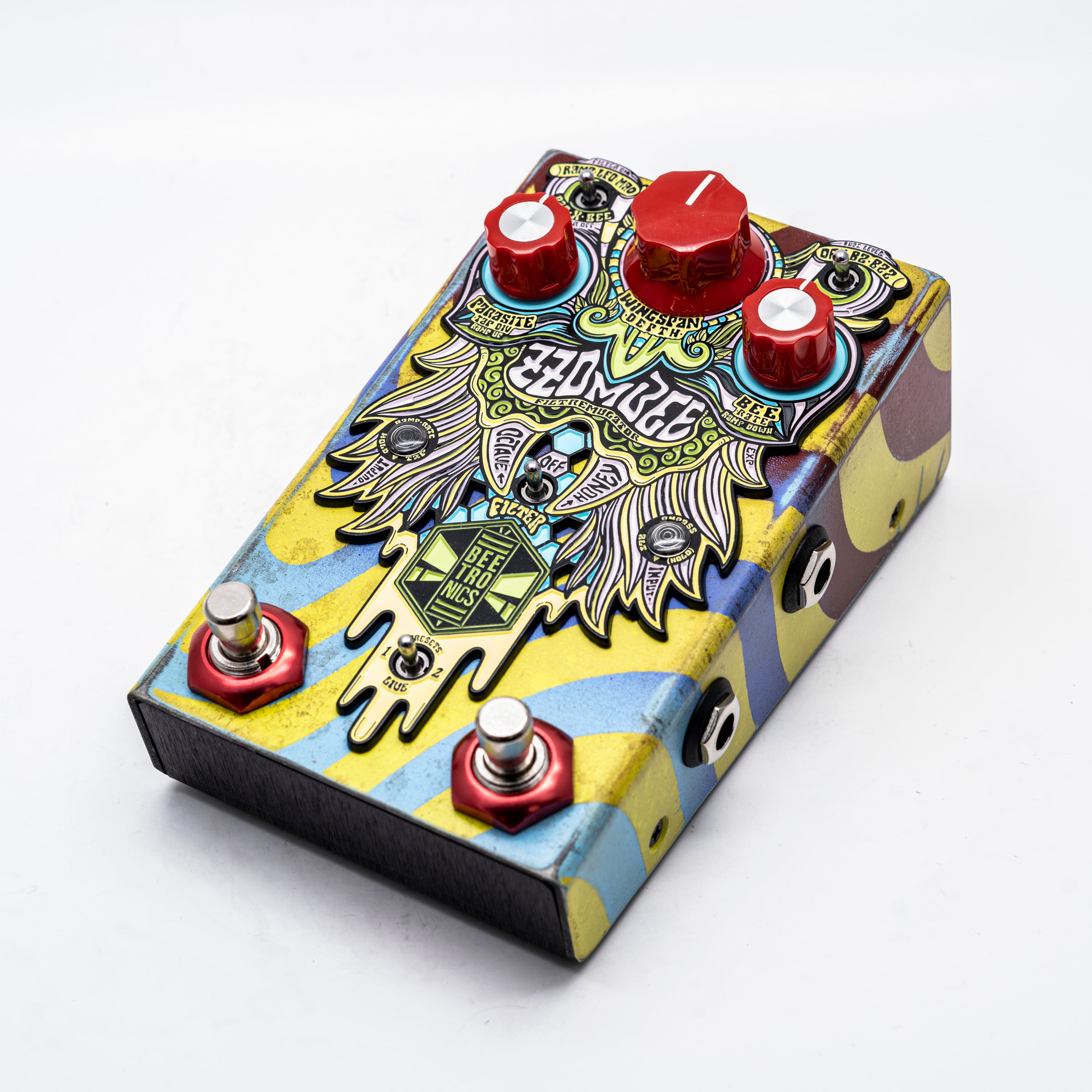 Zzombee Filtremulator <p> Custom Shop <p> ZB056