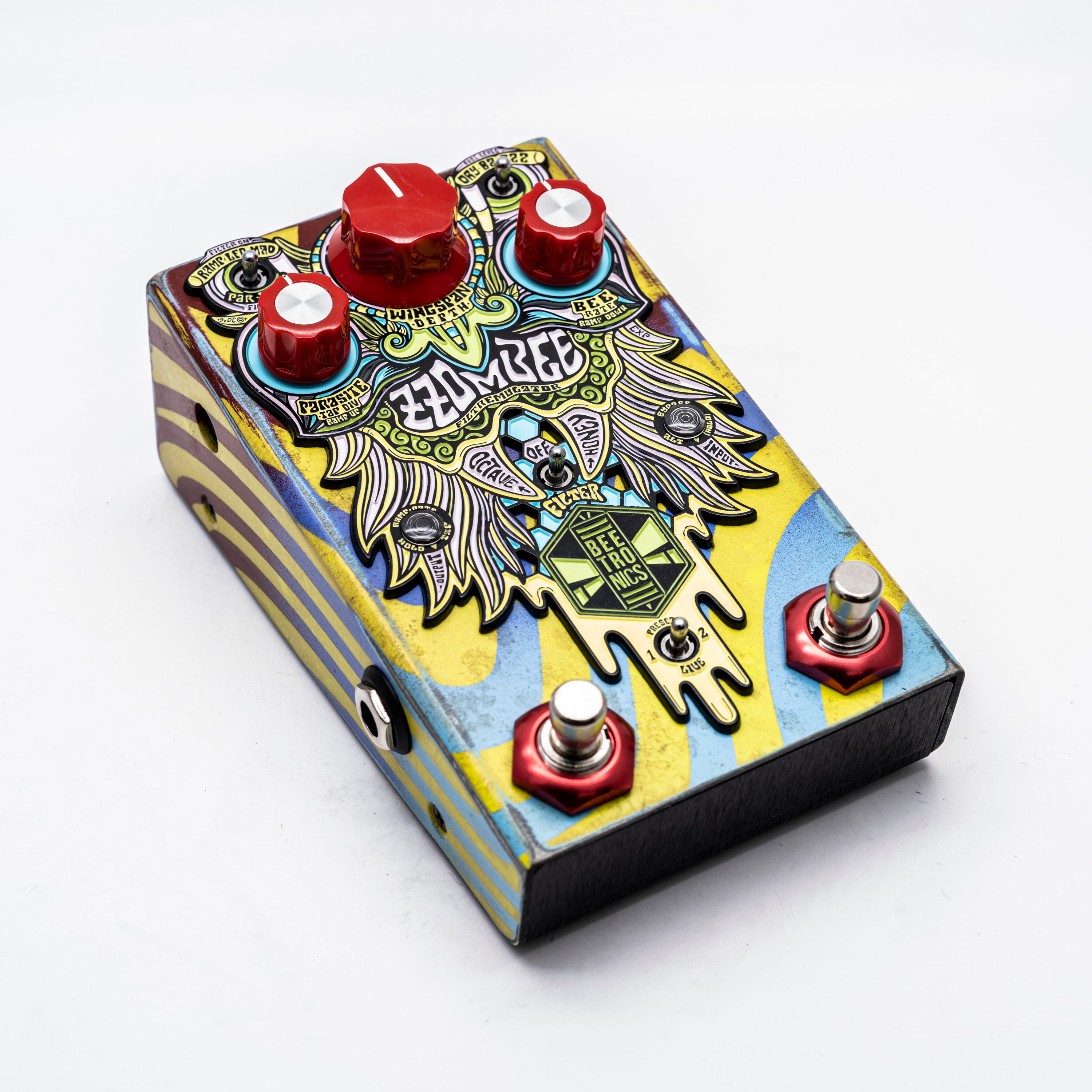 Zzombee Filtremulator <p> Custom Shop <p> ZB056