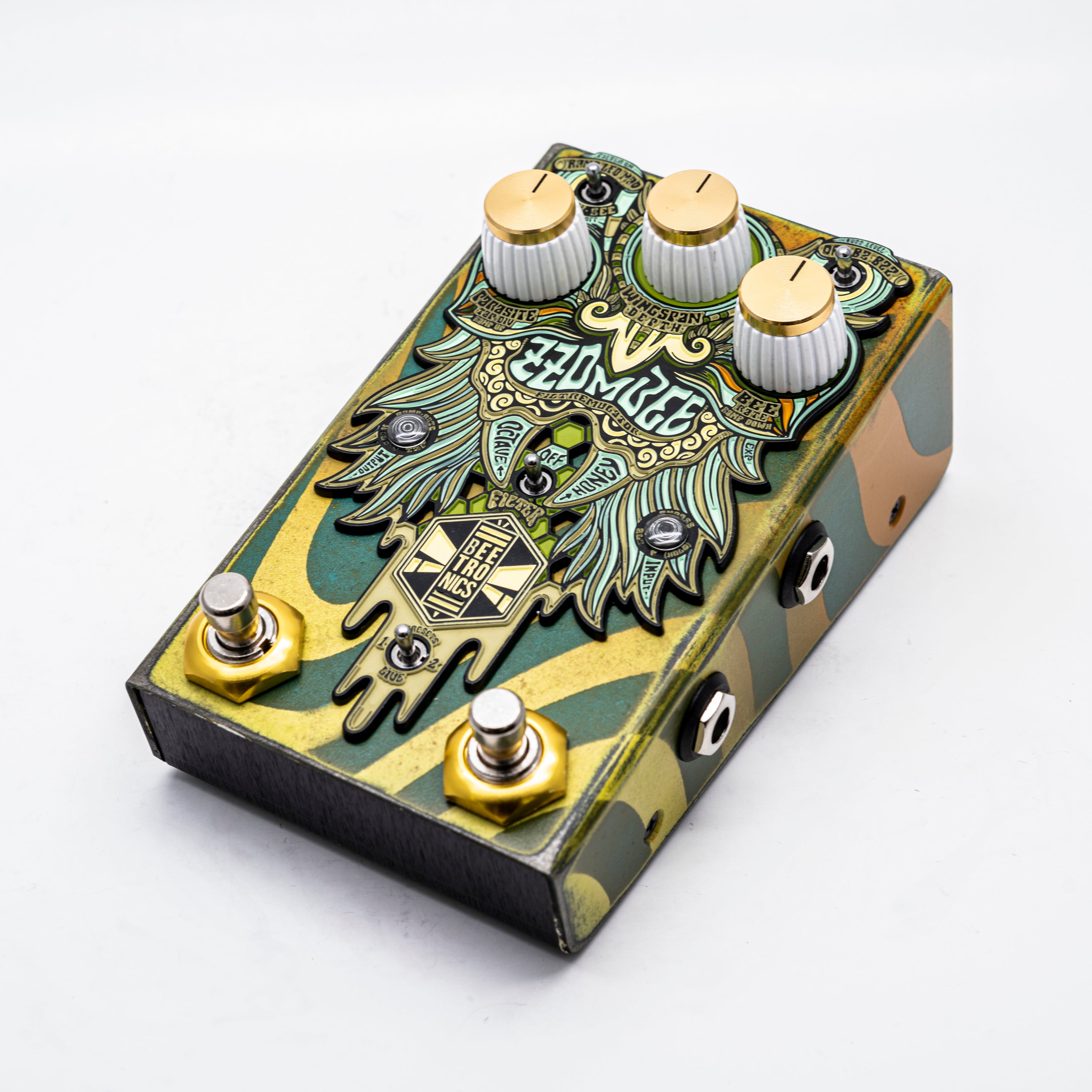 Zzombee Filtremulator <p> Custom Shop <p> ZB059