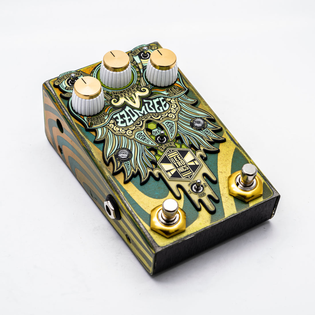 Zzombee Filtremulator <p> Custom Shop <p> ZB059