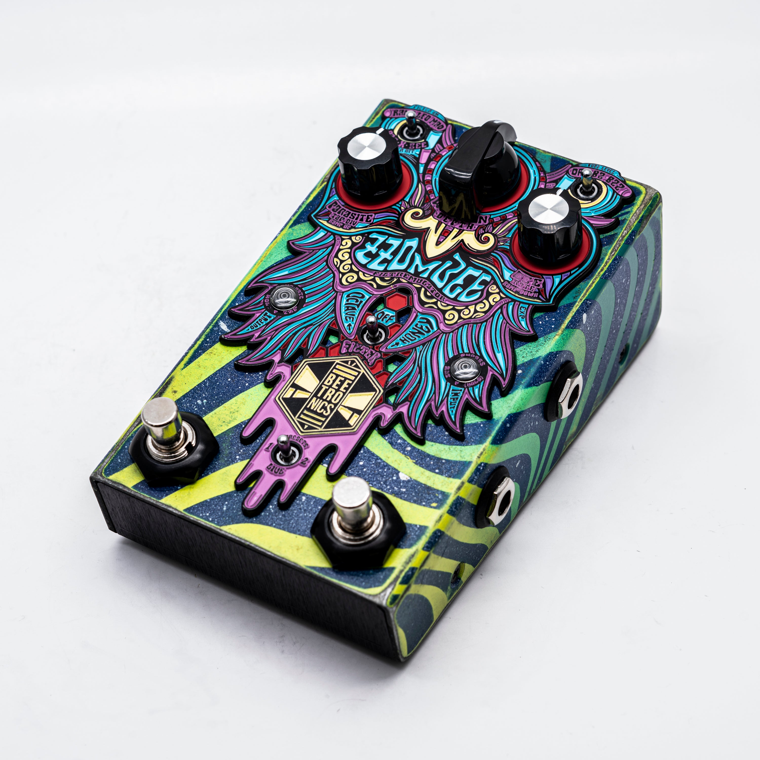 Zzombee Filtremulator <p> Custom Shop <p> ZB060