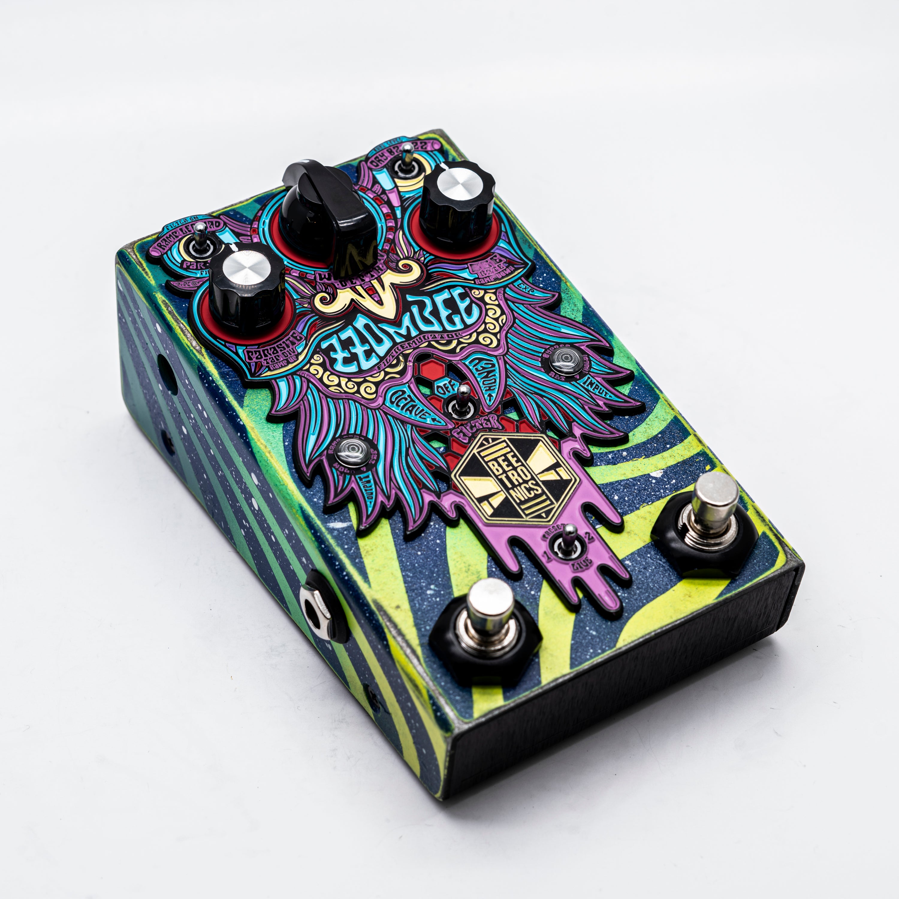 Zzombee Filtremulator <p> Custom Shop <p> ZB060