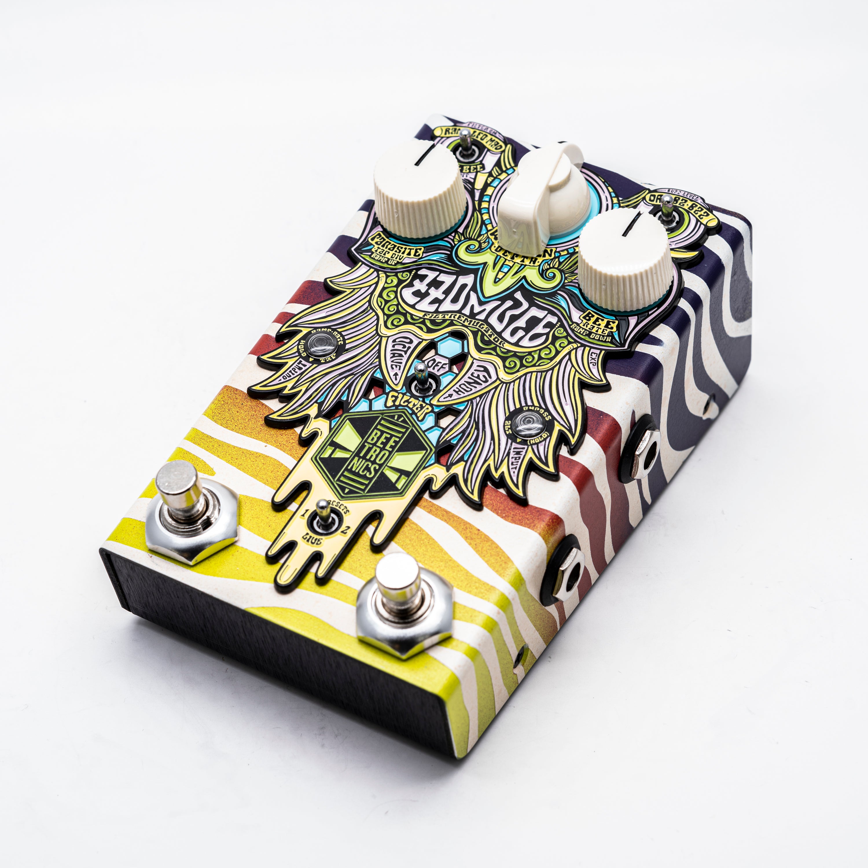 Zzombee Filtremulator <p> Custom Shop <p> ZB062