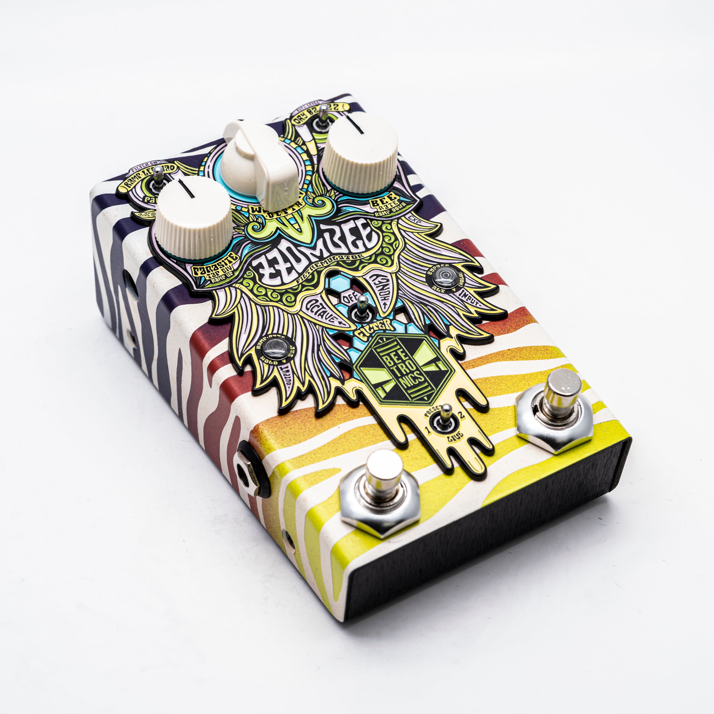 Zzombee Filtremulator <p> Custom Shop <p> ZB062
