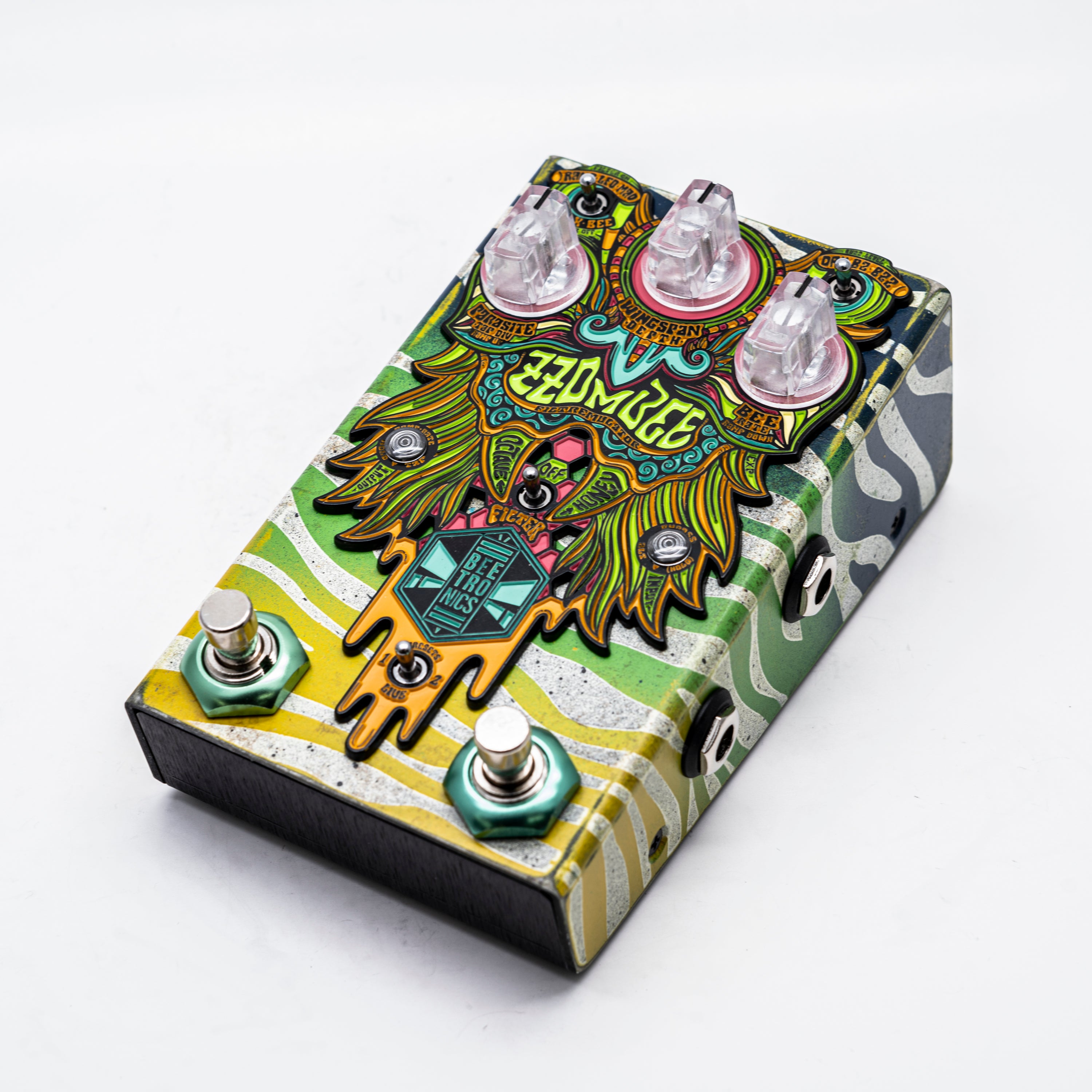 Zzombee Filtremulator <p> Custom Shop <p> ZB064 (BeeStock)