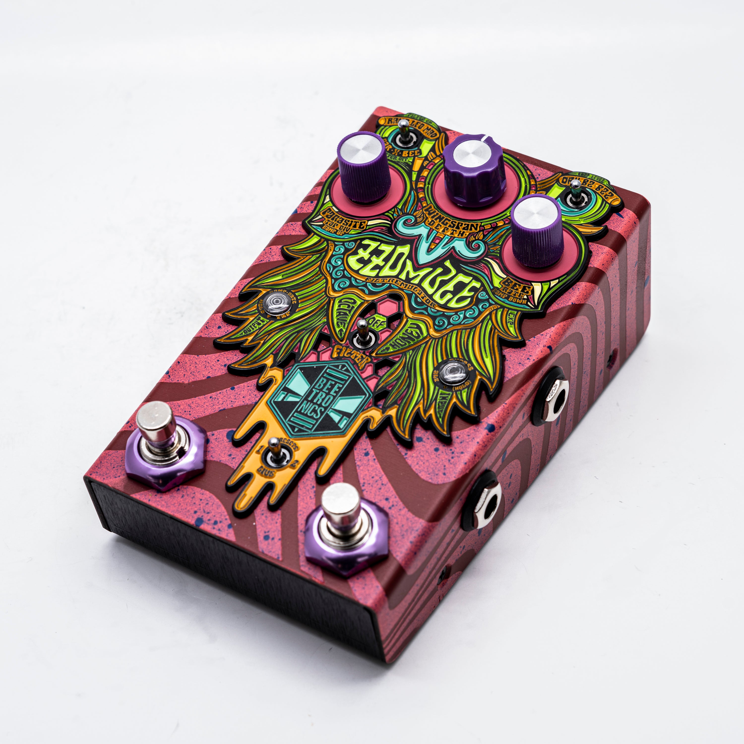Zzombee Filtremulator <p> Custom Shop <p> ZB066