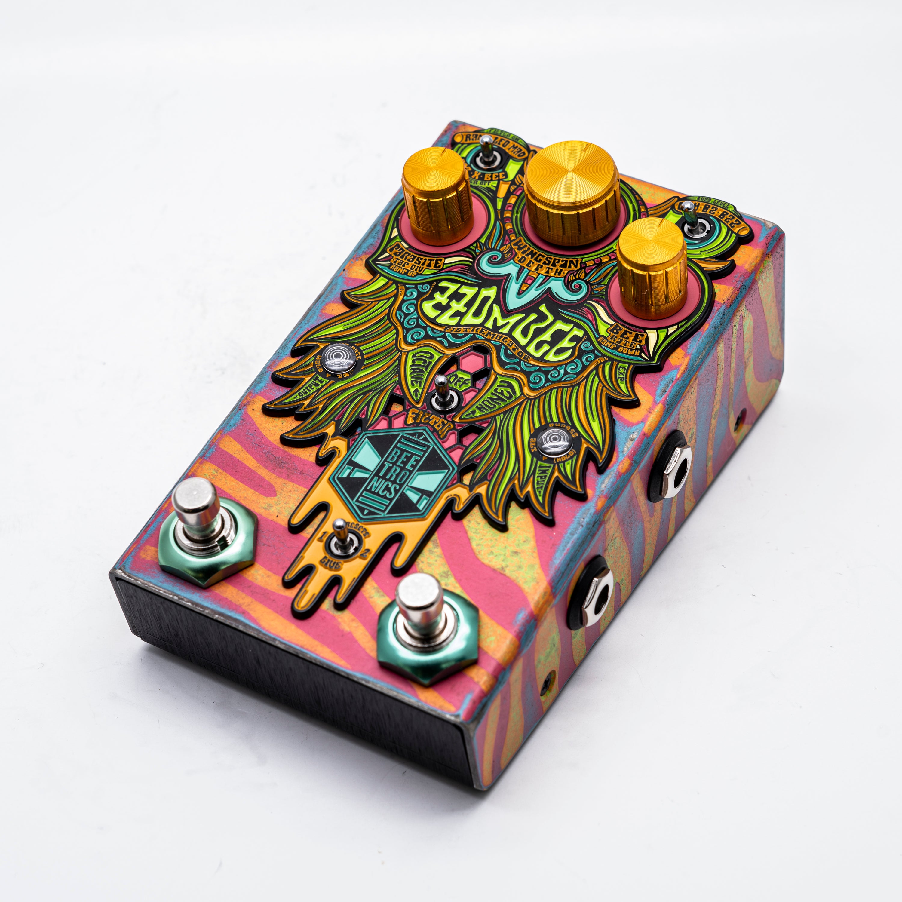 Zzombee Filtremulator <p> Custom Shop <p> ZB067