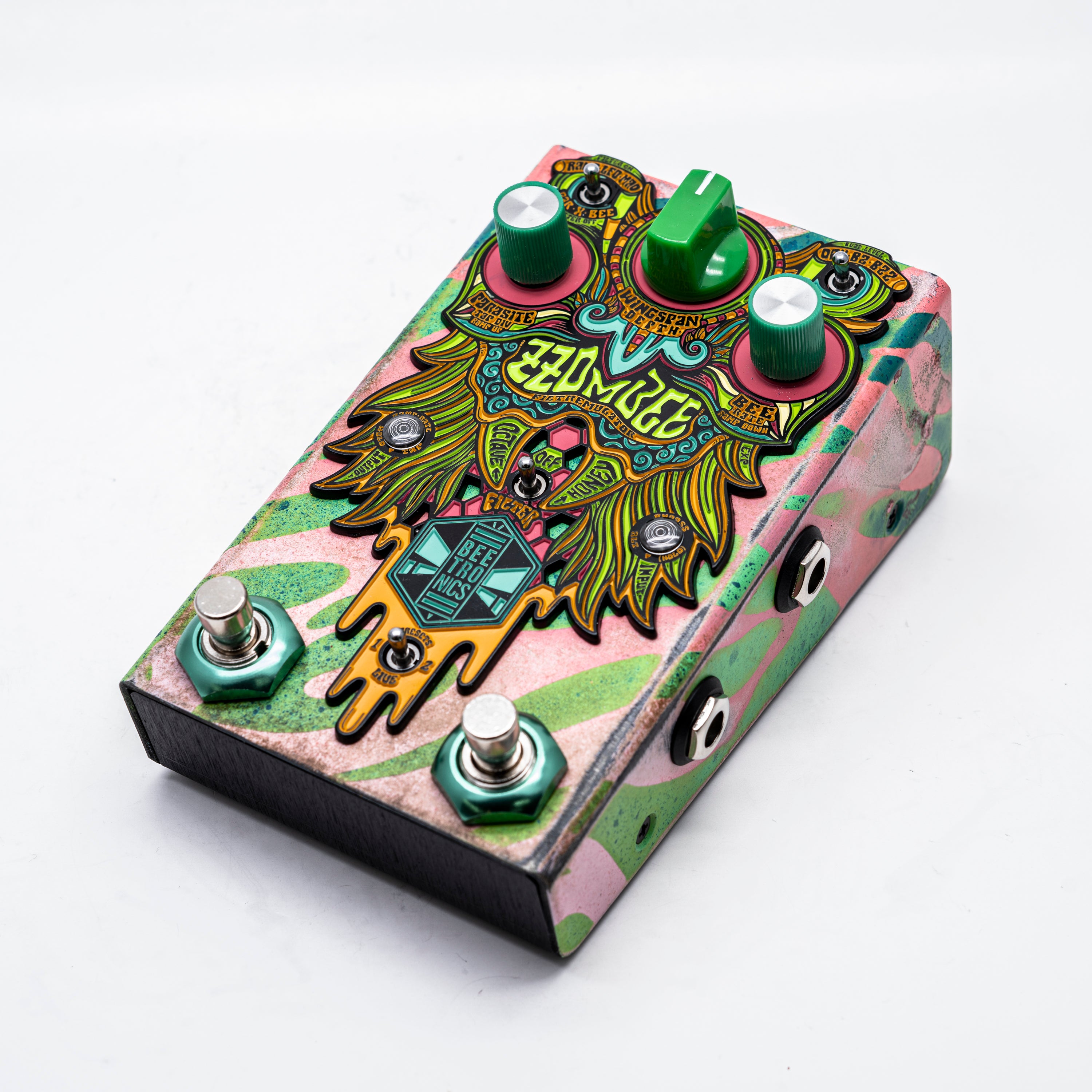 Zzombee Filtremulator <p> Custom Shop <p> ZB072 (BeeStock)